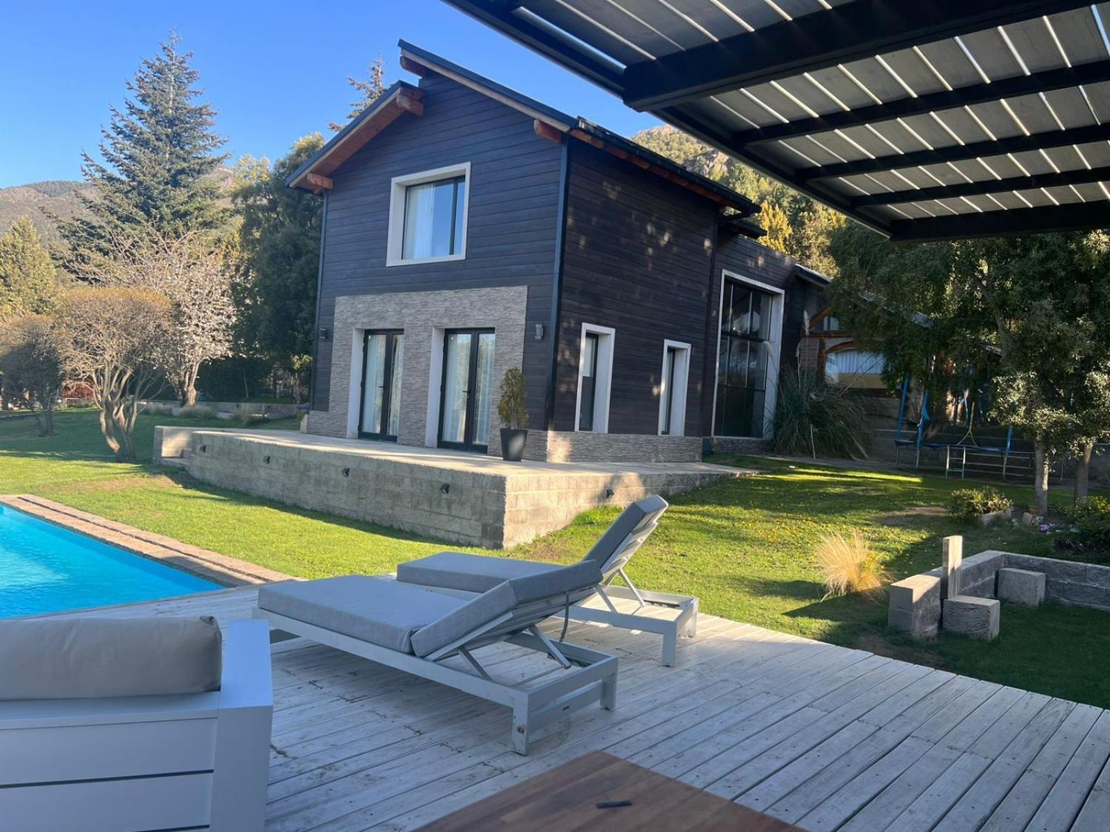De Rios Casa Con Pileta Villa