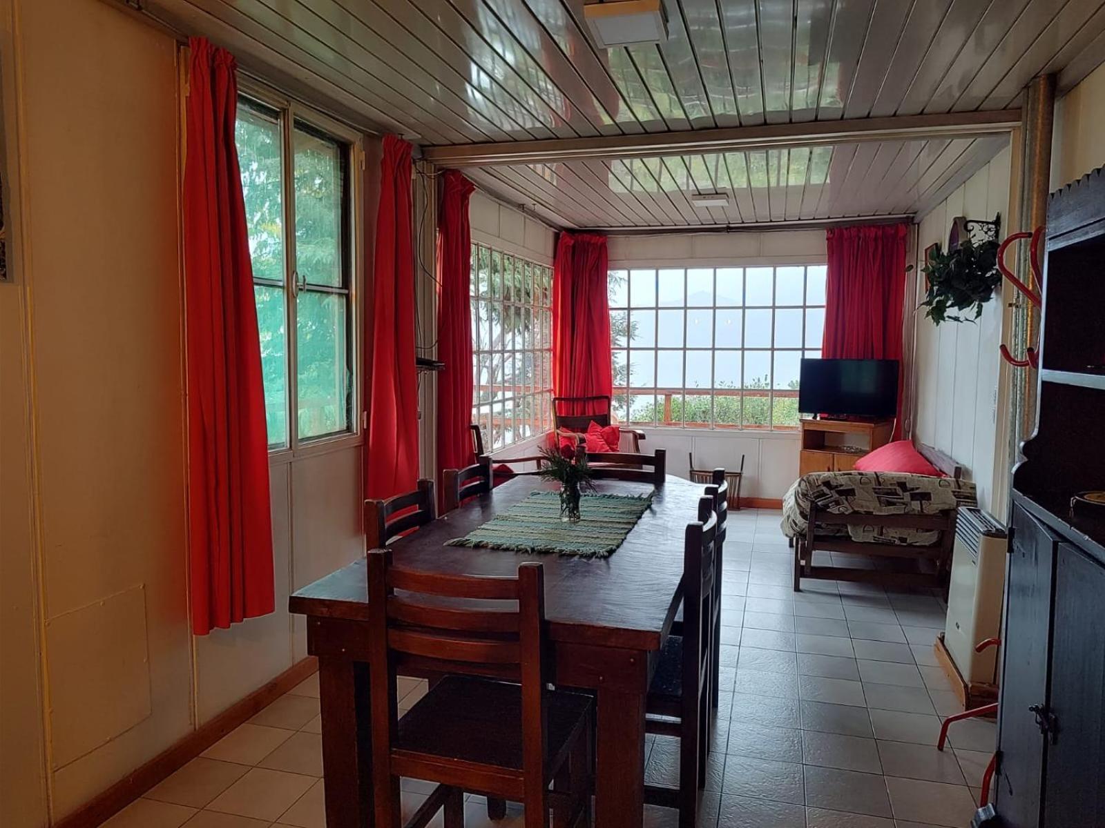 Сasa de vacaciones Casita Del Lago