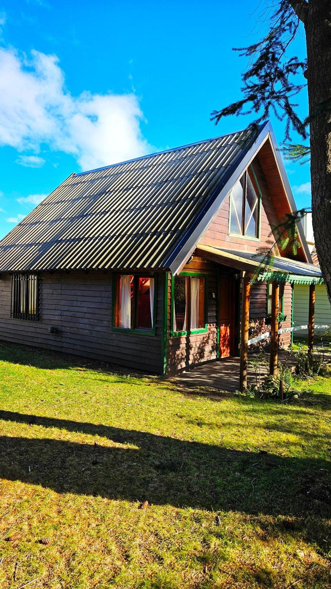 Chalet Entre Montanas