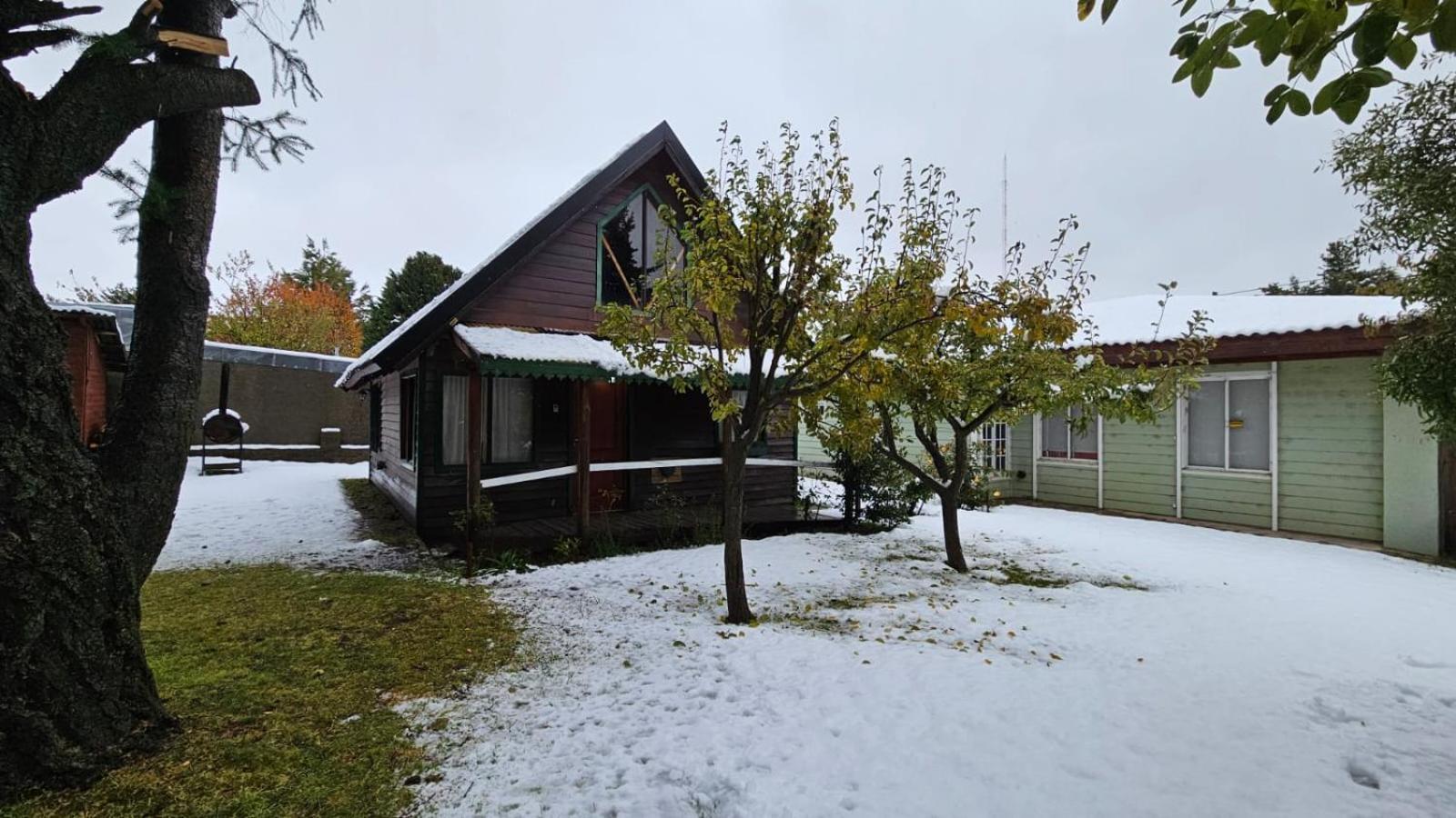 Chalet Entre Montanas *
