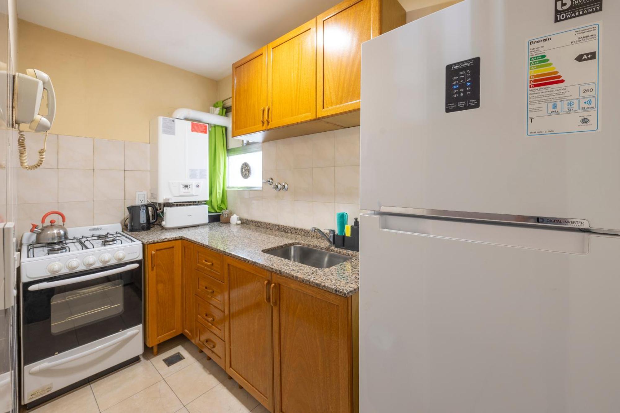 Apartamento Departamento Premier *