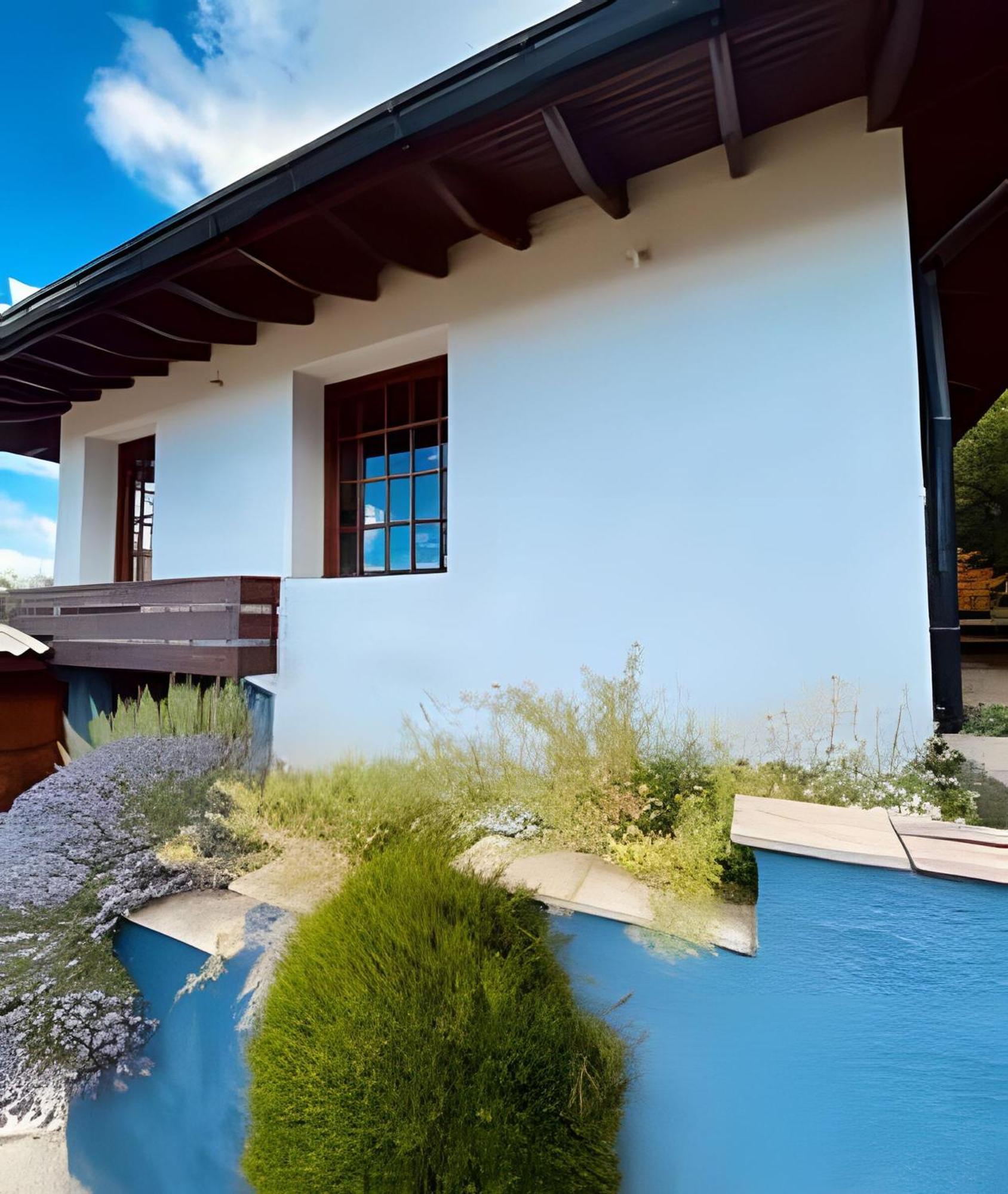 Chalet Acogedora Casa Con Vista Al Complejo Turistico *