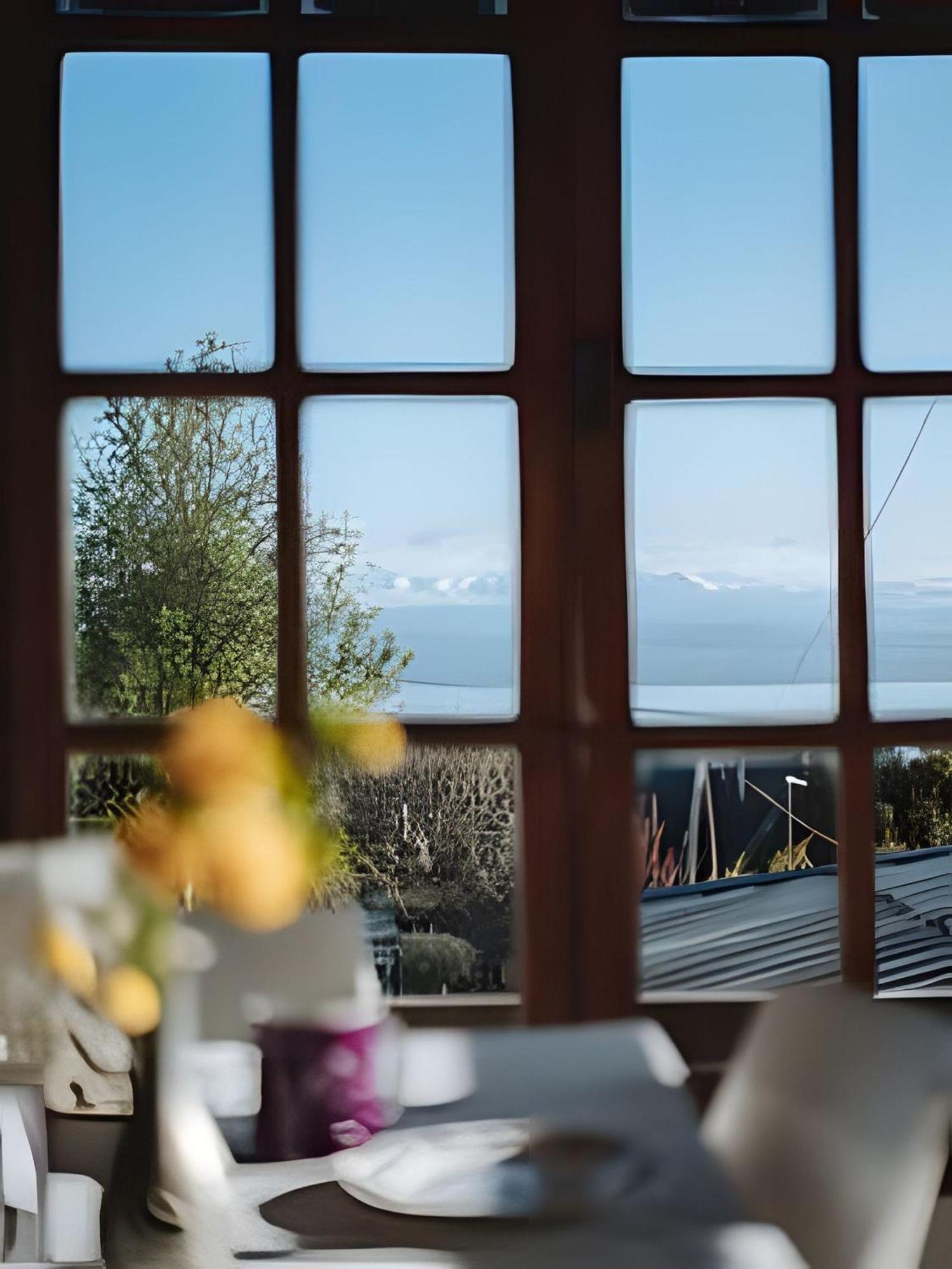 Acogedora Casa Con Vista Al Complejo Turistico