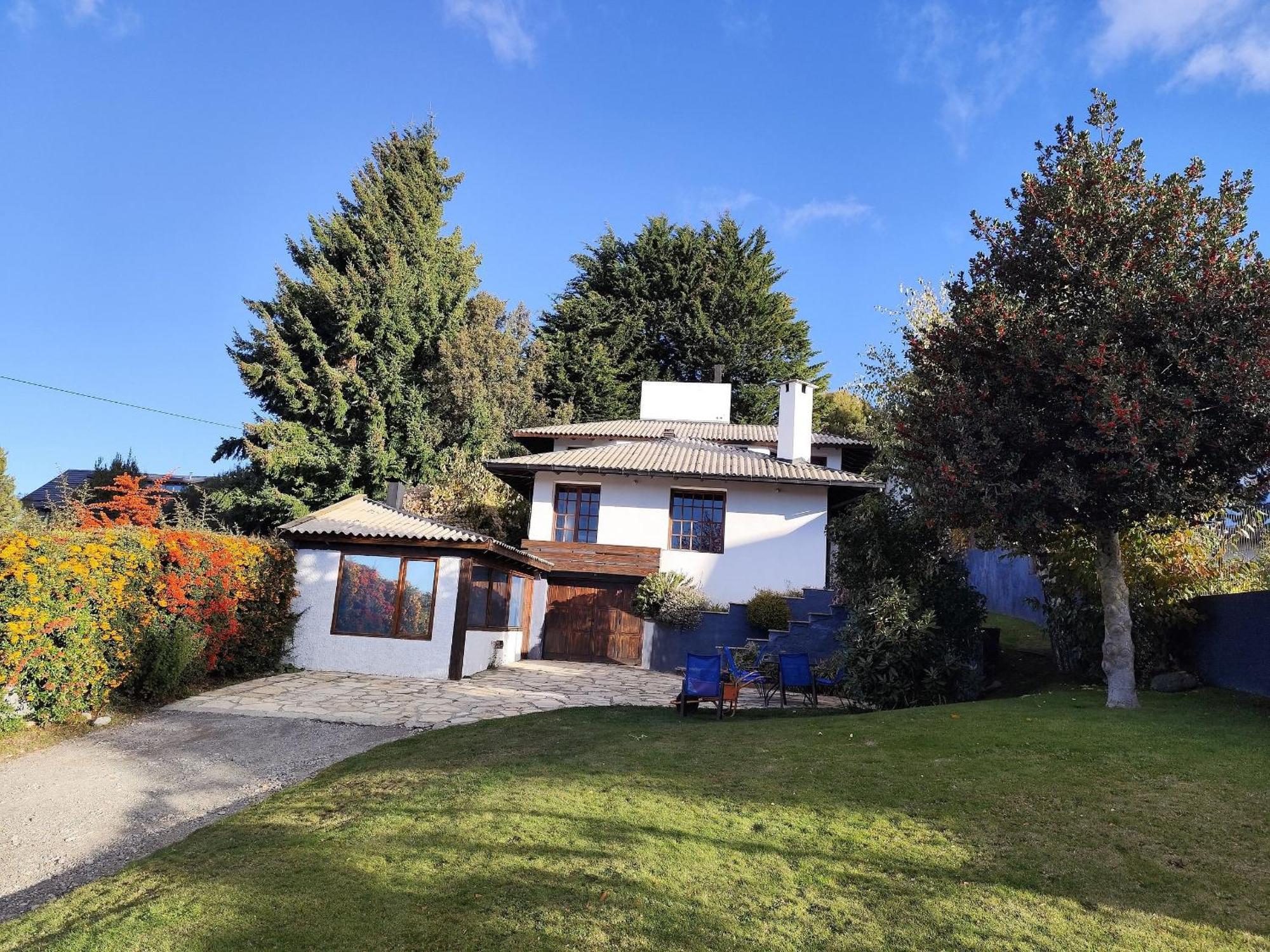 Chalet Acogedora Casa Con Vista Al Complejo Turistico