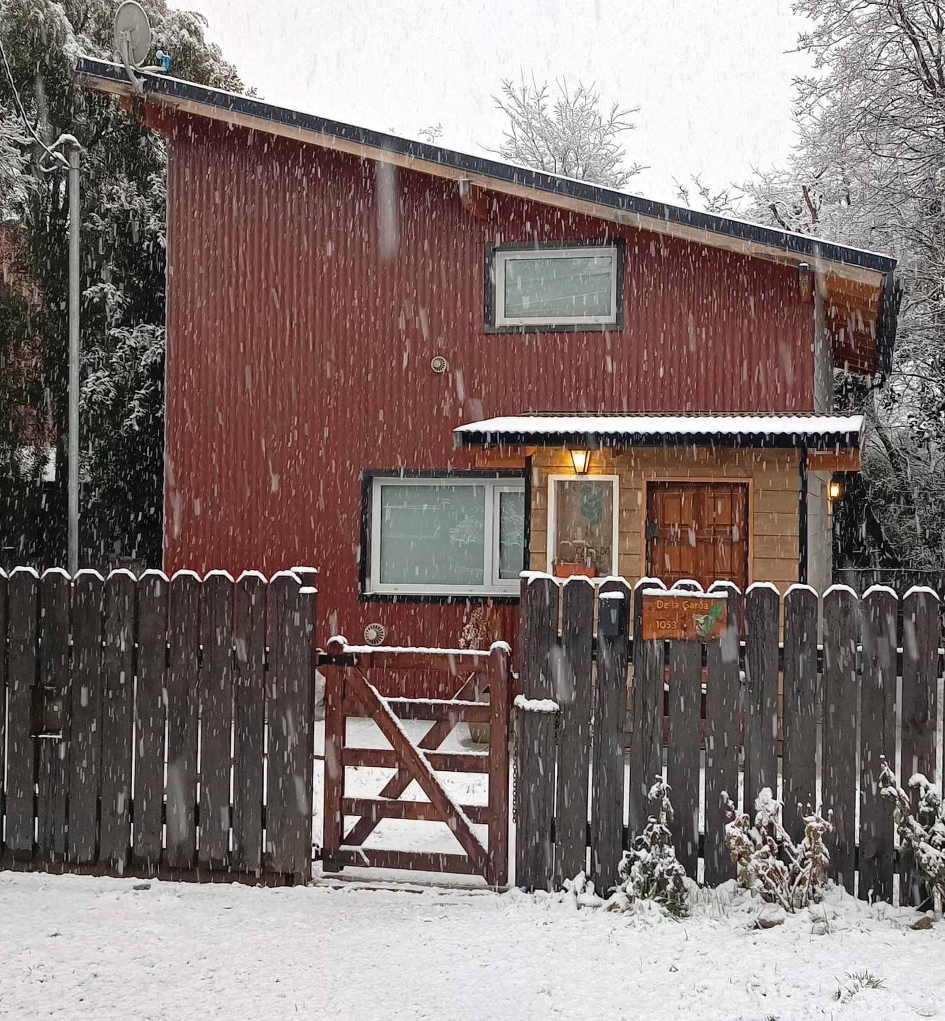 Сasa de vacaciones Claro Del Bosque San Carlos de Bariloche