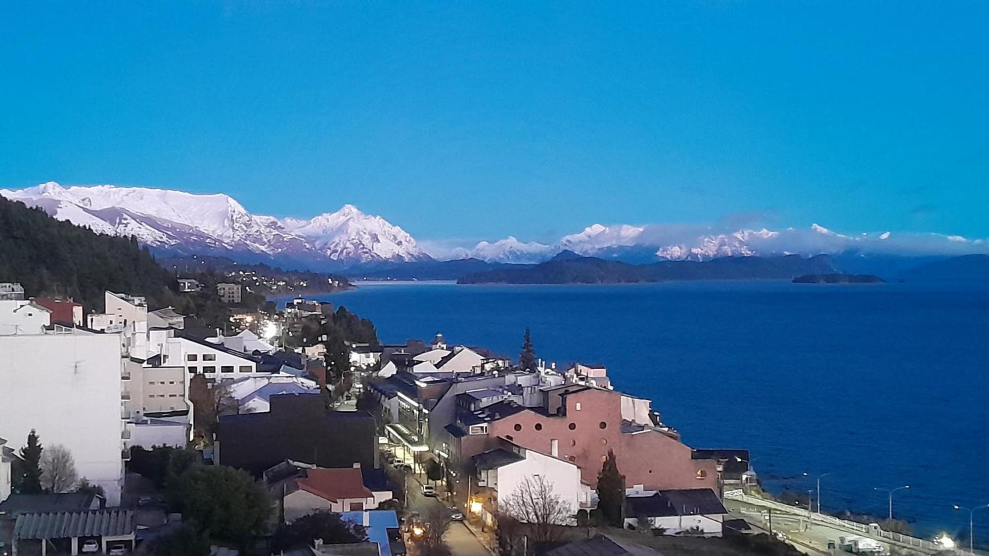 Postal Del Nahuel San Carlos de Bariloche