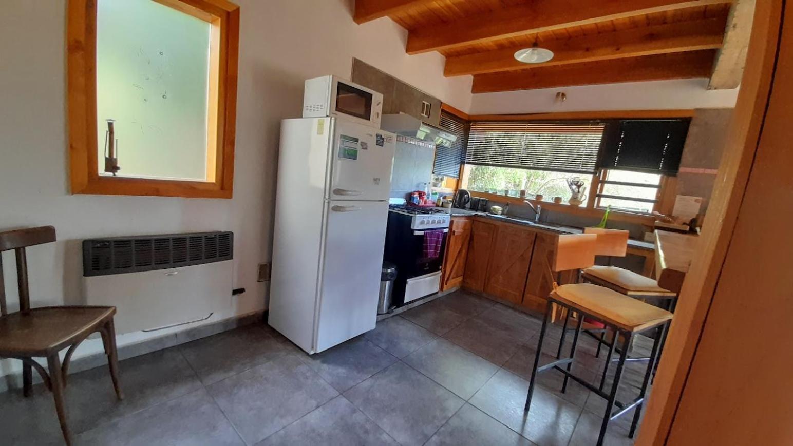 Alewekehue, La Pequena Apartamento