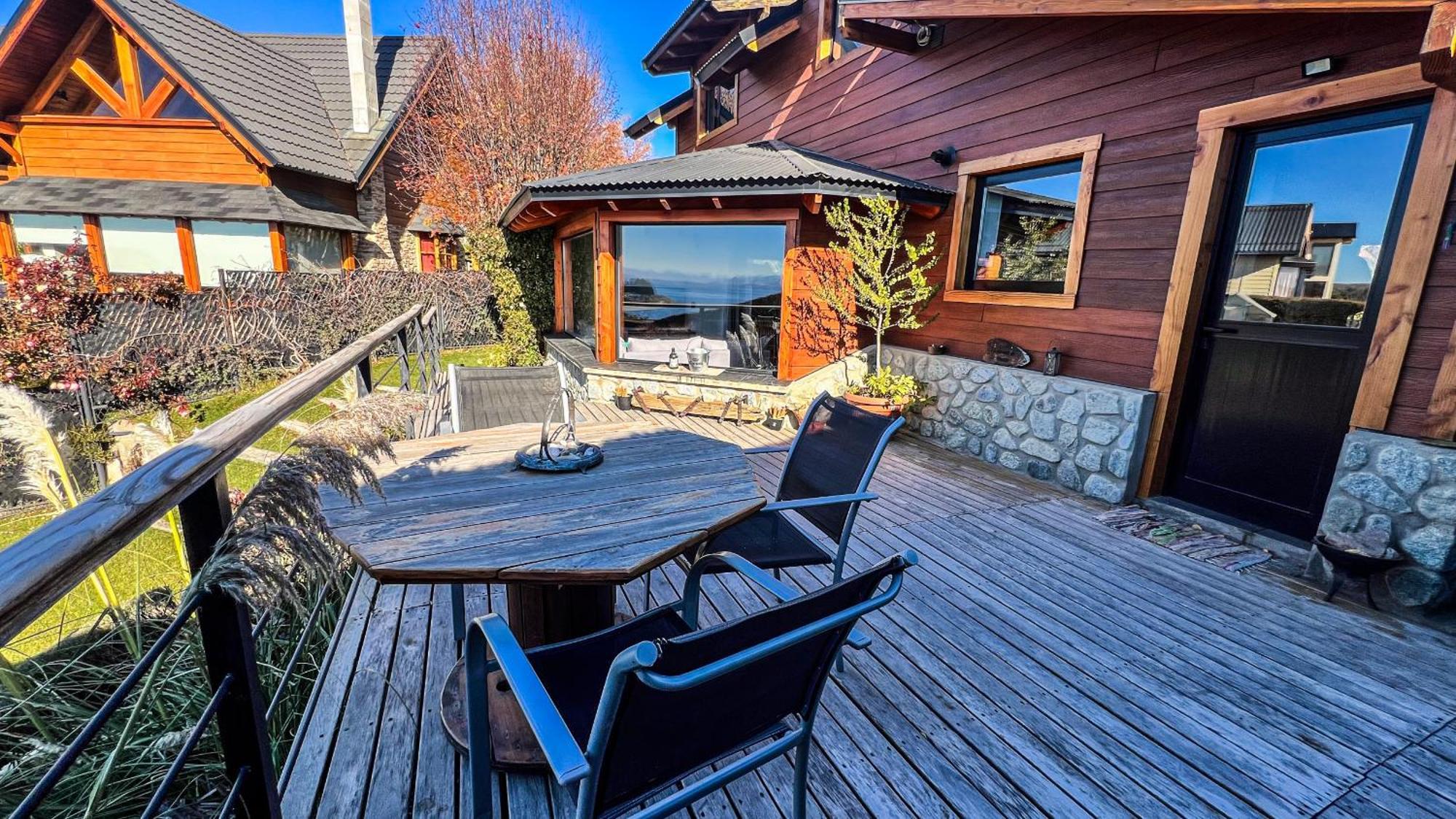 Rentup - Casa Con Vista Al Y Cerro Villegas Сasa de vacaciones