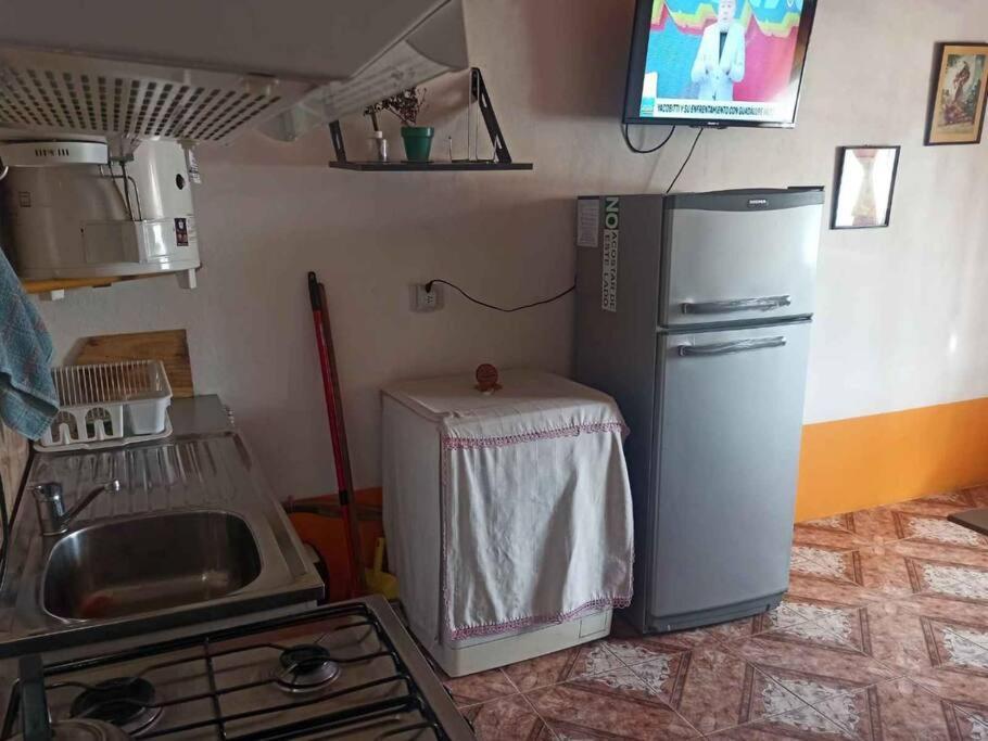 Apartamento Bariloche A Minutos Zona Centro, Bar Y Restaurante
