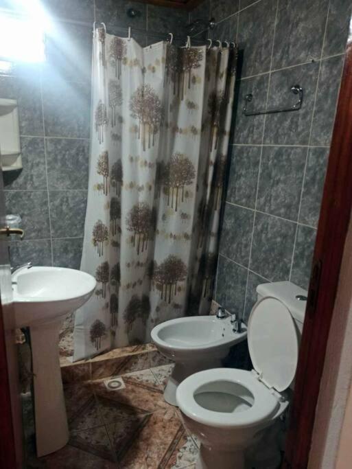 Apartamento Bariloche A Minutos Zona Centro, Bar Y Restaurante