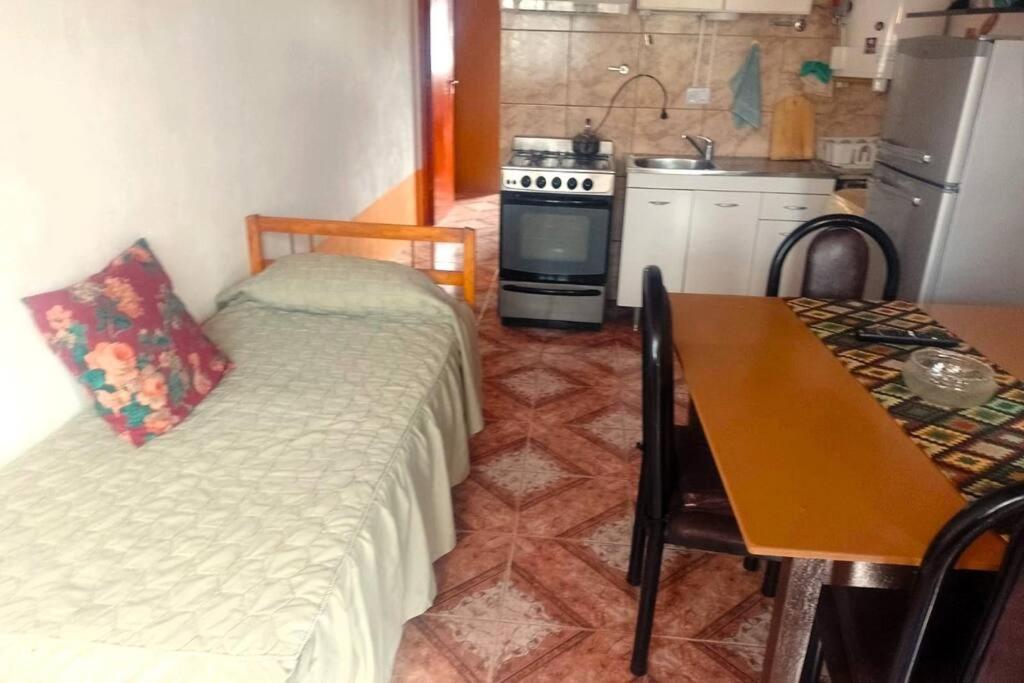 Apartamento Bariloche A Minutos Zona Centro, Bar Y Restaurante