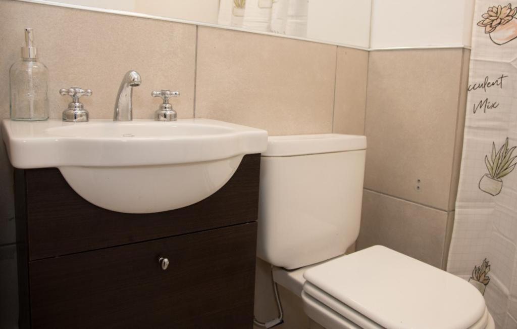 Apartamento Departamento Centrico Bariloche *