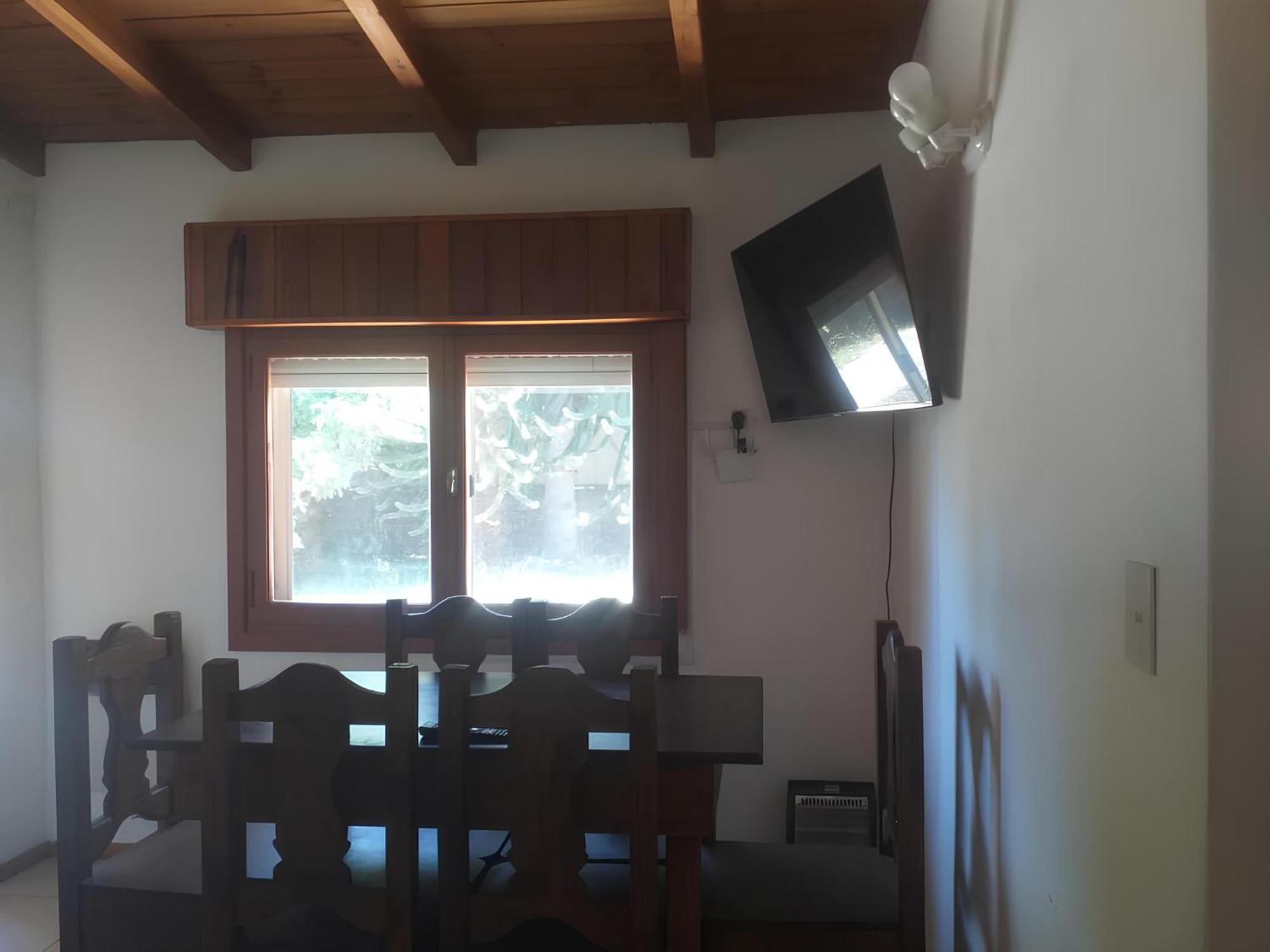 Casa Con Jardin En Bariloche