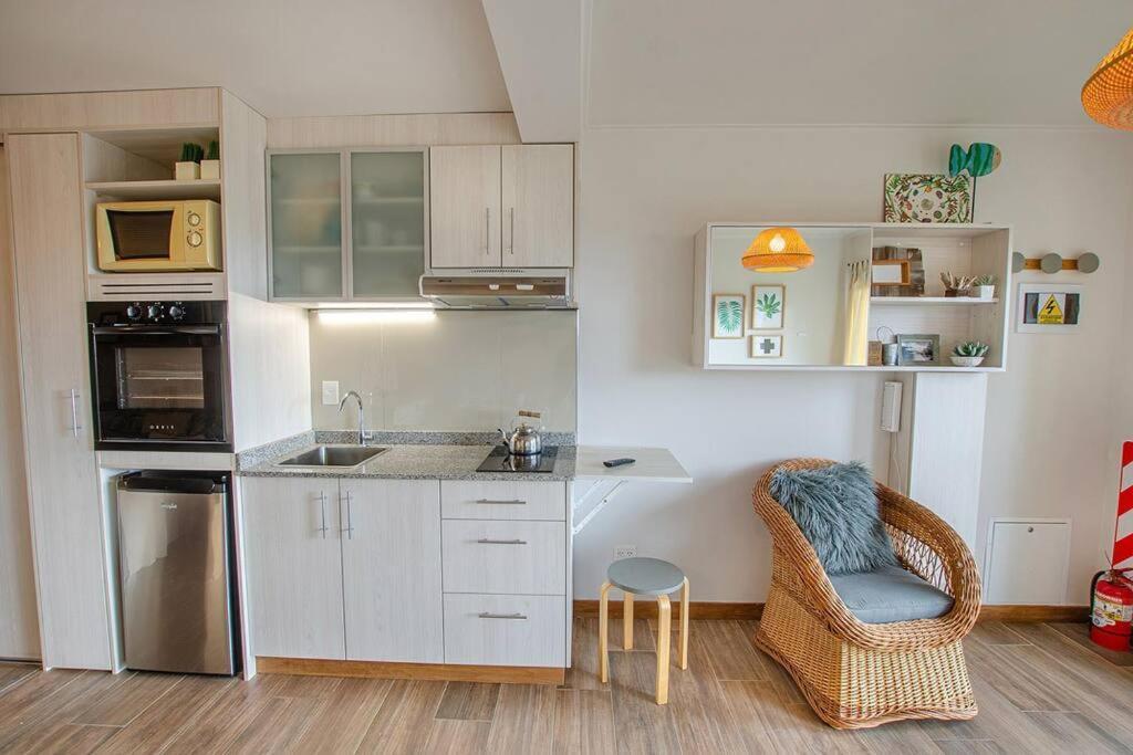 Apartamento Buda Mini Studio Barilove