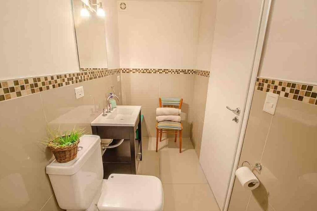 Buda Mini Studio Barilove Apartamento *