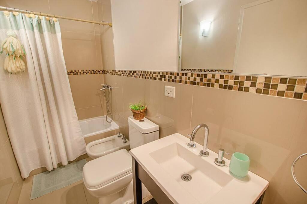 Apartamento Buda Mini Studio Barilove