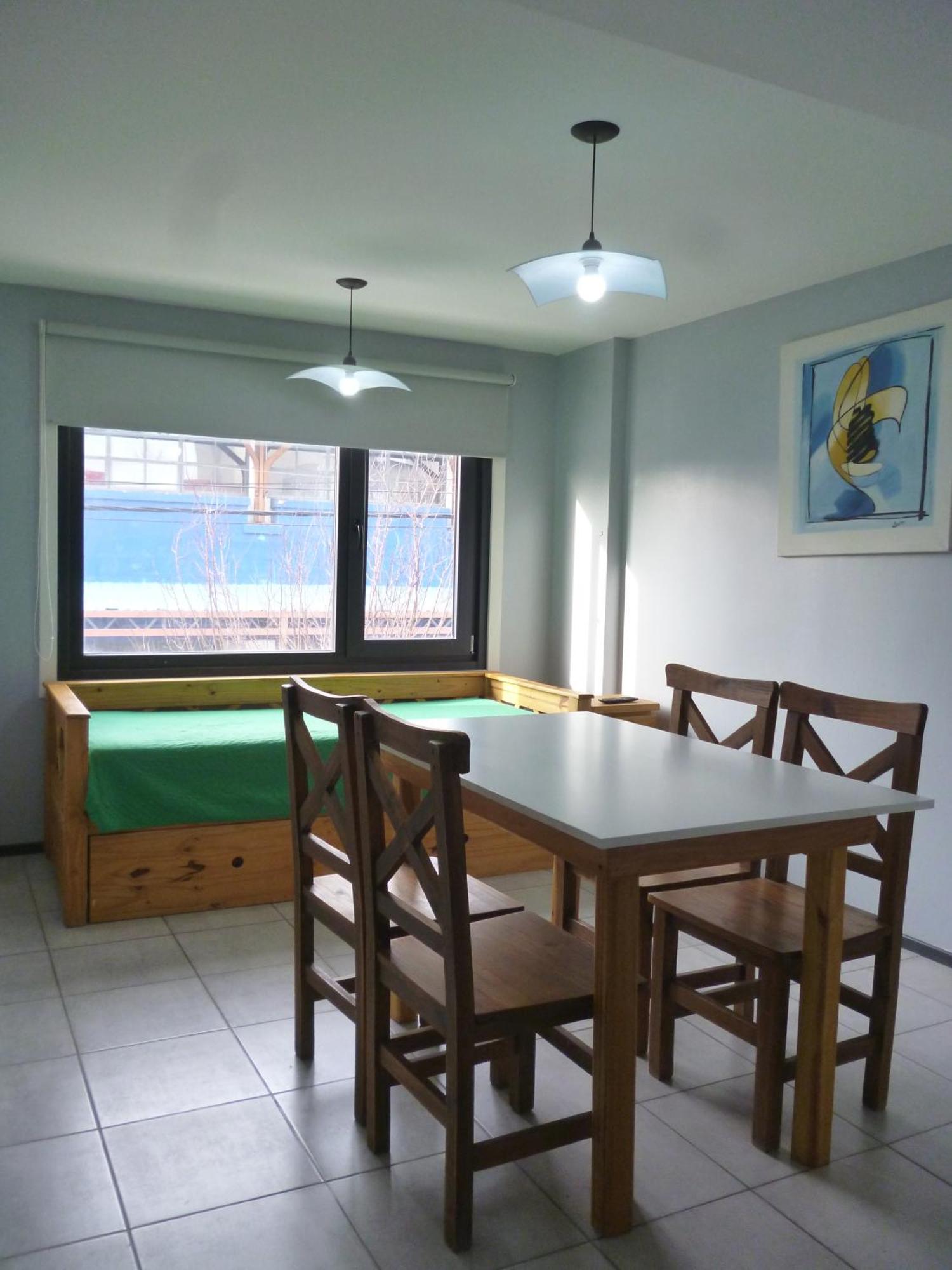 Apartamento R&h Centro *