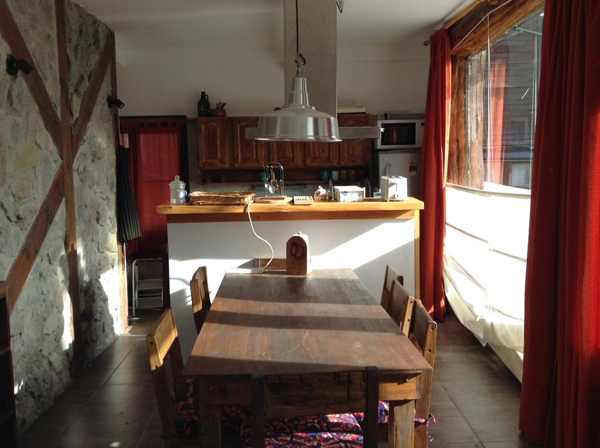 Apartamento Monoambiente Schuss Arg41 *