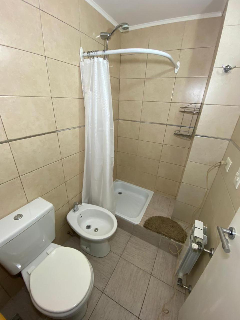 Las 4 Estaciones Apartment San Carlos de Bariloche