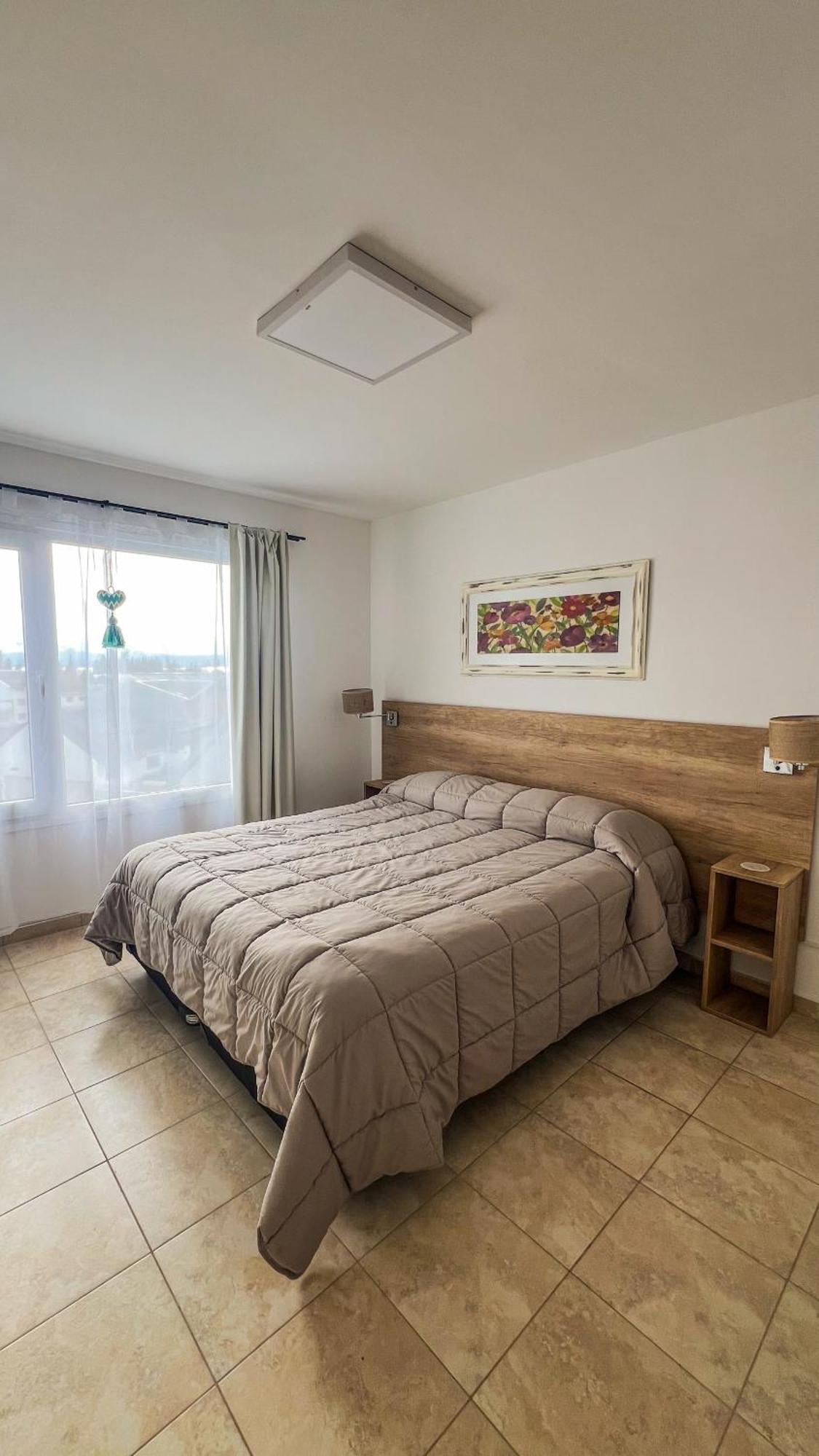 Rentup- Bariloche, Luminoso Y Totalmente Equipado, 2 Ambientes Apartamento