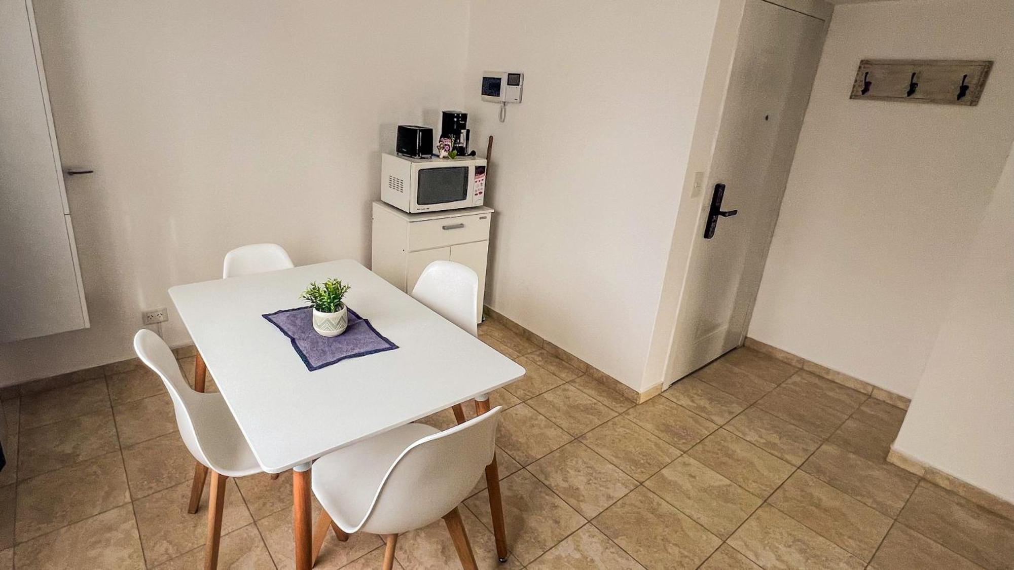Rentup- Bariloche, Luminoso Y Totalmente Equipado, 2 Ambientes Apartamento San Carlos de Bariloche