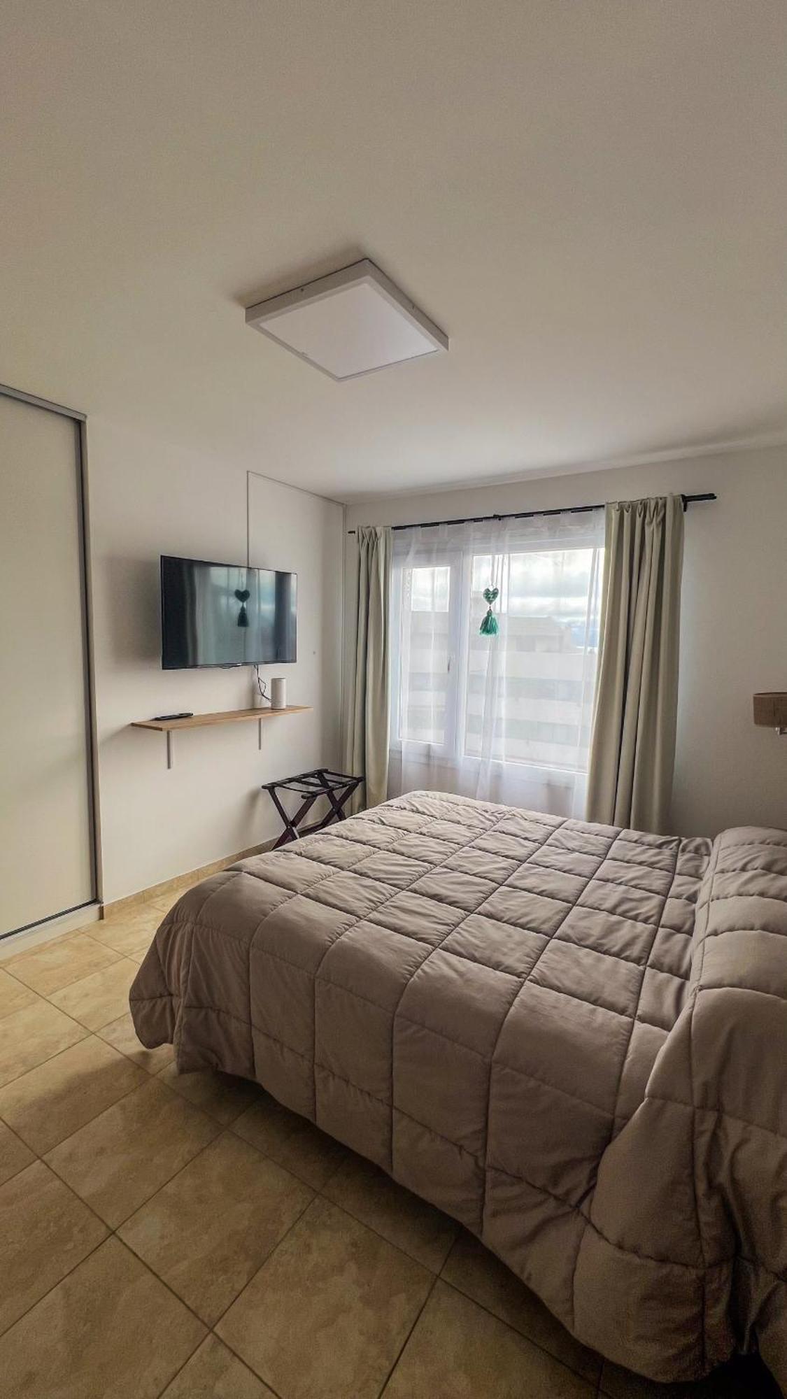 Apartamento Rentup- Bariloche, Luminoso Y Totalmente Equipado, 2 Ambientes