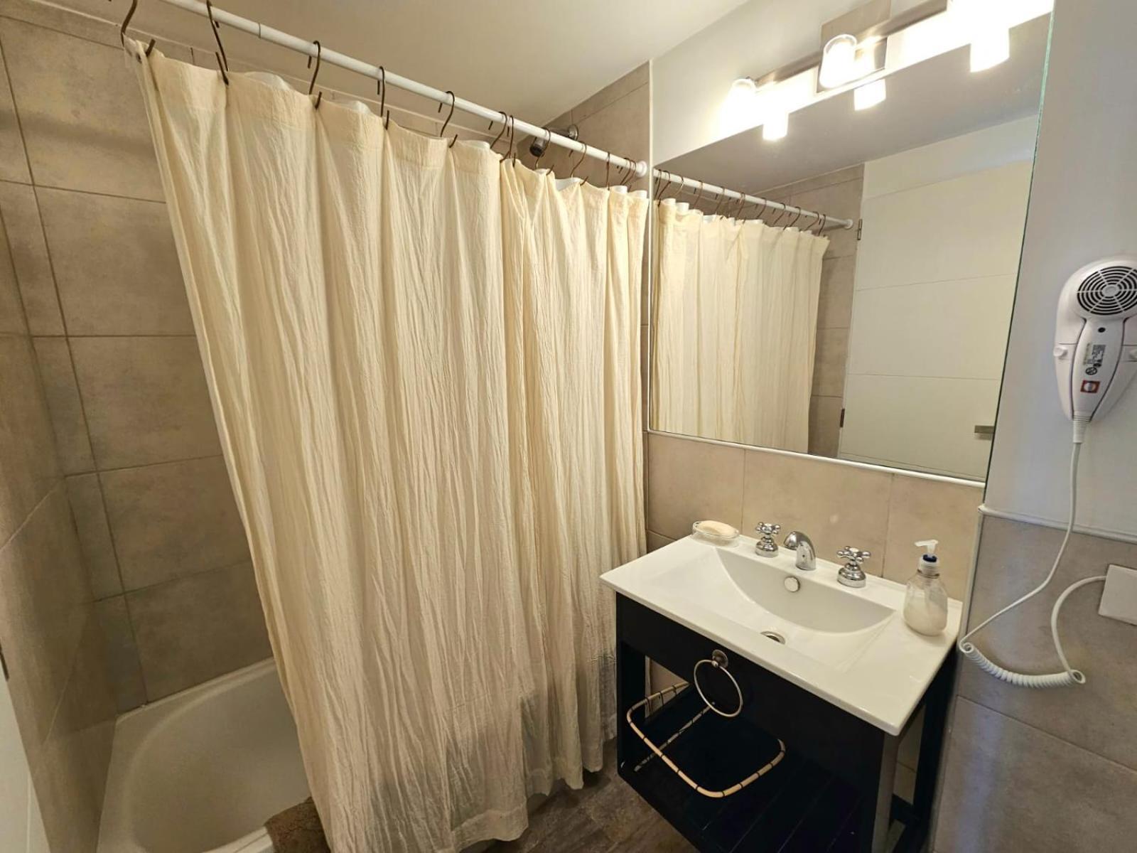 Sur, Departamento Con Vista Centro 4 Pax Opc Cochera *