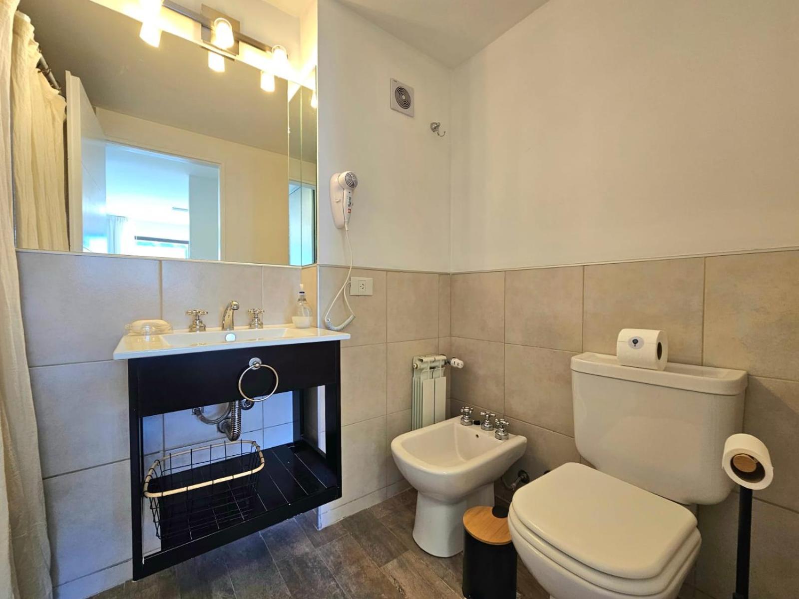 Apartamento Sur, Departamento Con Vista Centro 4 Pax Opc Cochera *