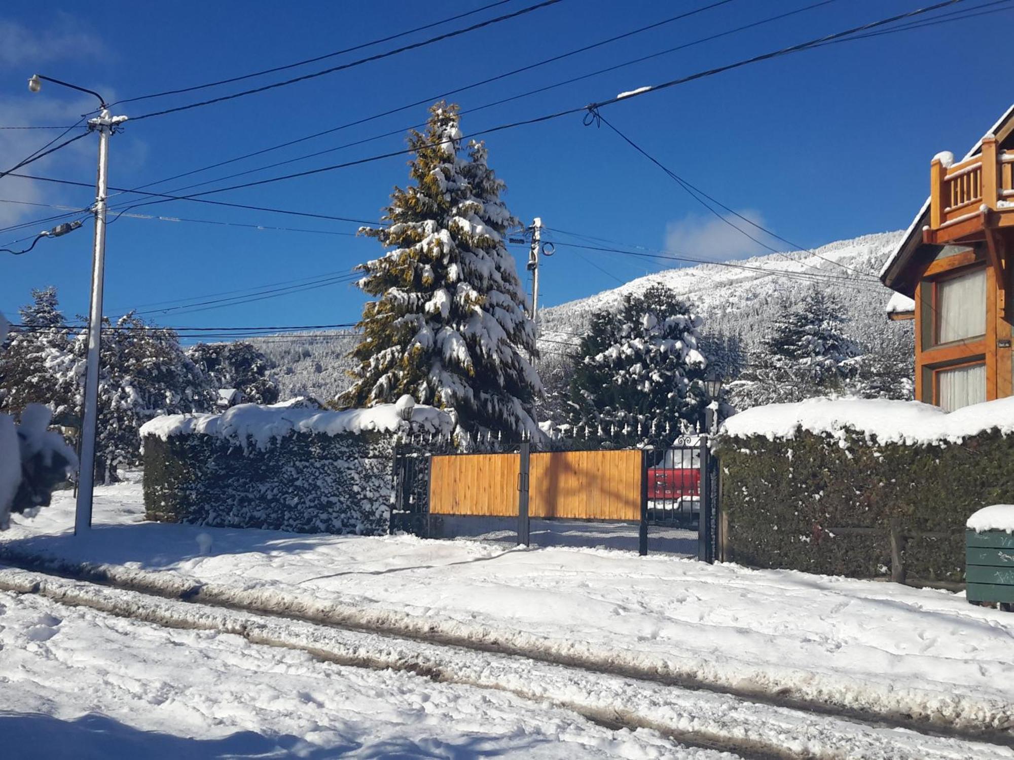 Apartamento Portal De Andes Bariloche *