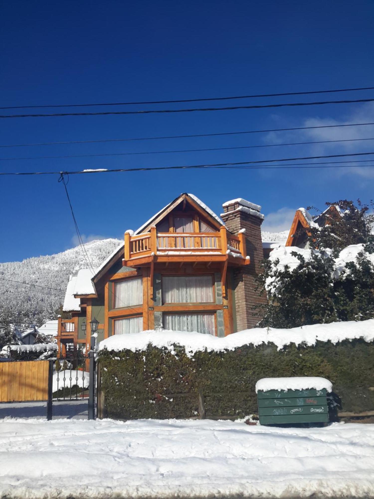 Apartamento Portal De Andes Bariloche *