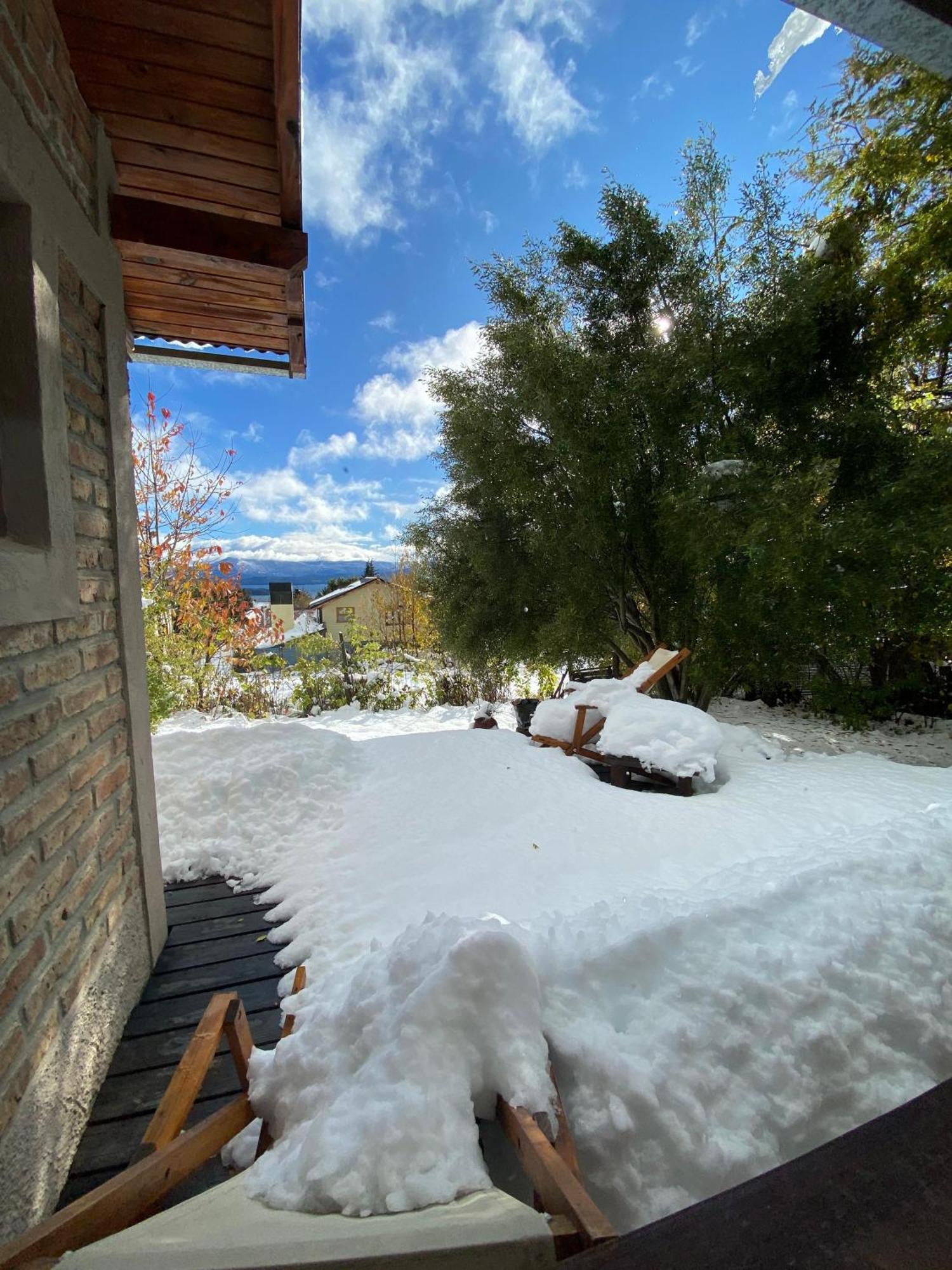 Casa De Montaña La Cecilia * San Carlos de Bariloche