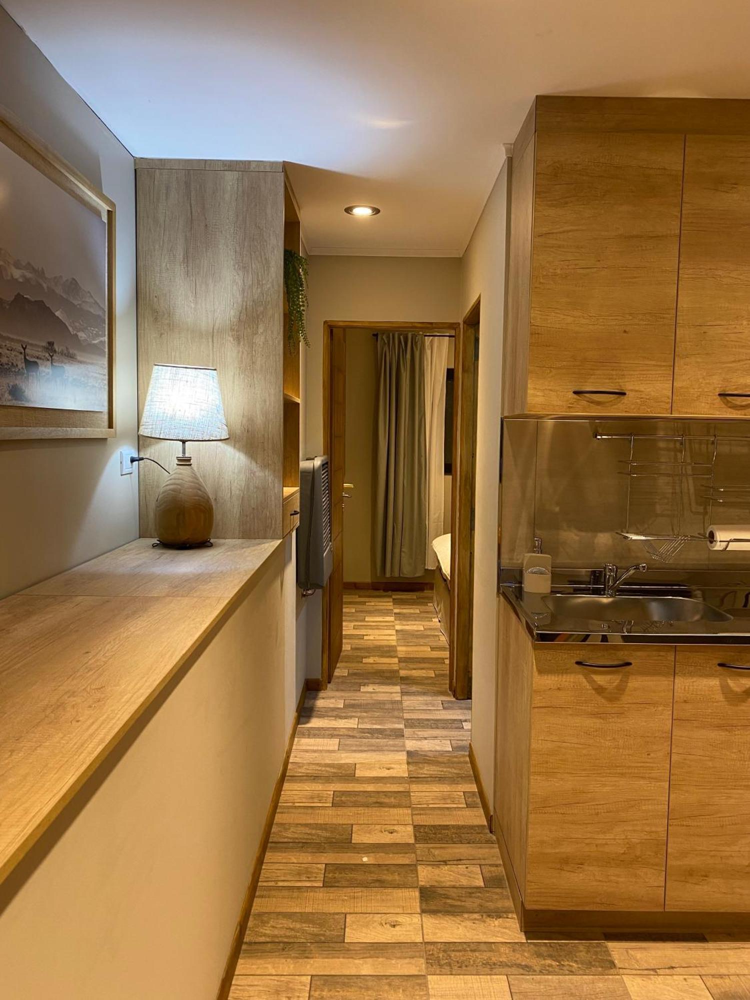 Apartment Complejo Quillaipe *