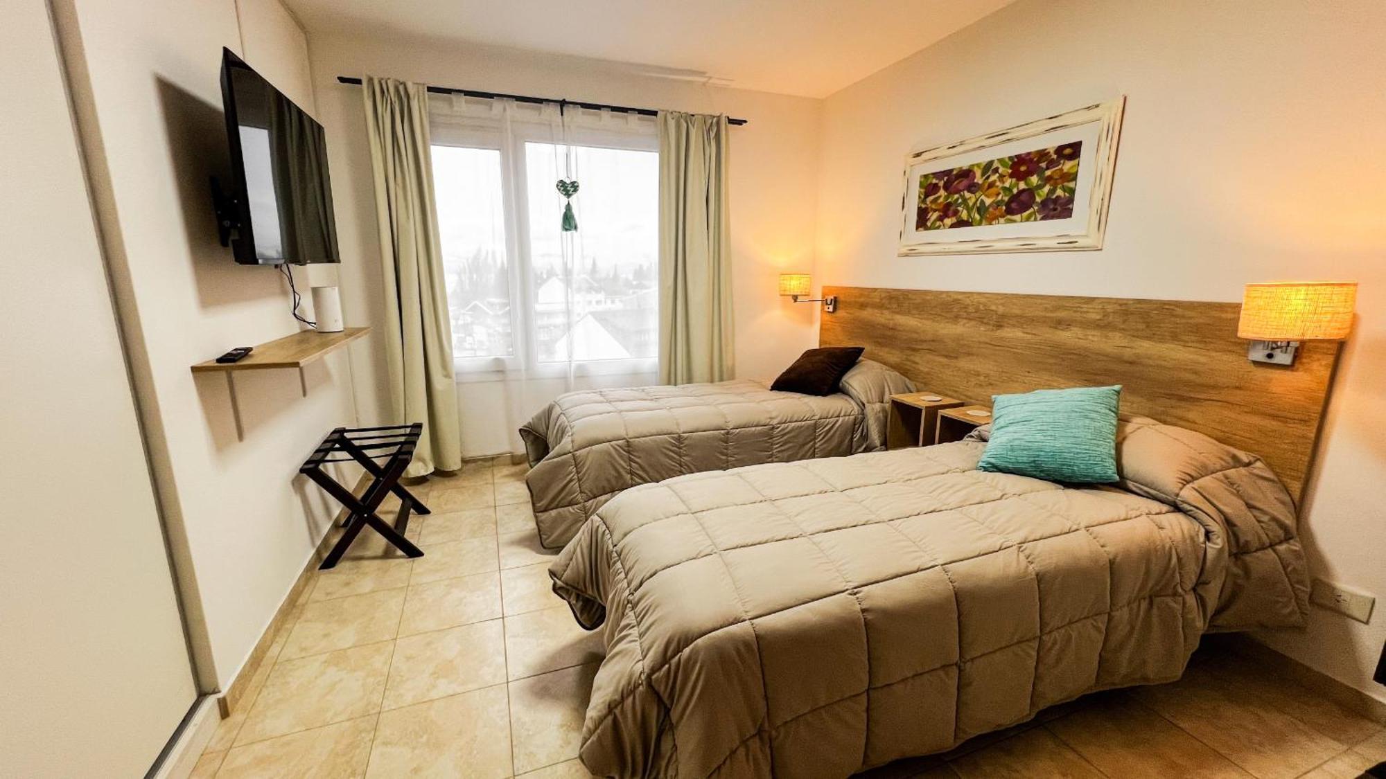 Rentup- Bariloche, Luminoso Y Totalmente Equipado, 2 Ambientes Apartamento San Carlos de Bariloche