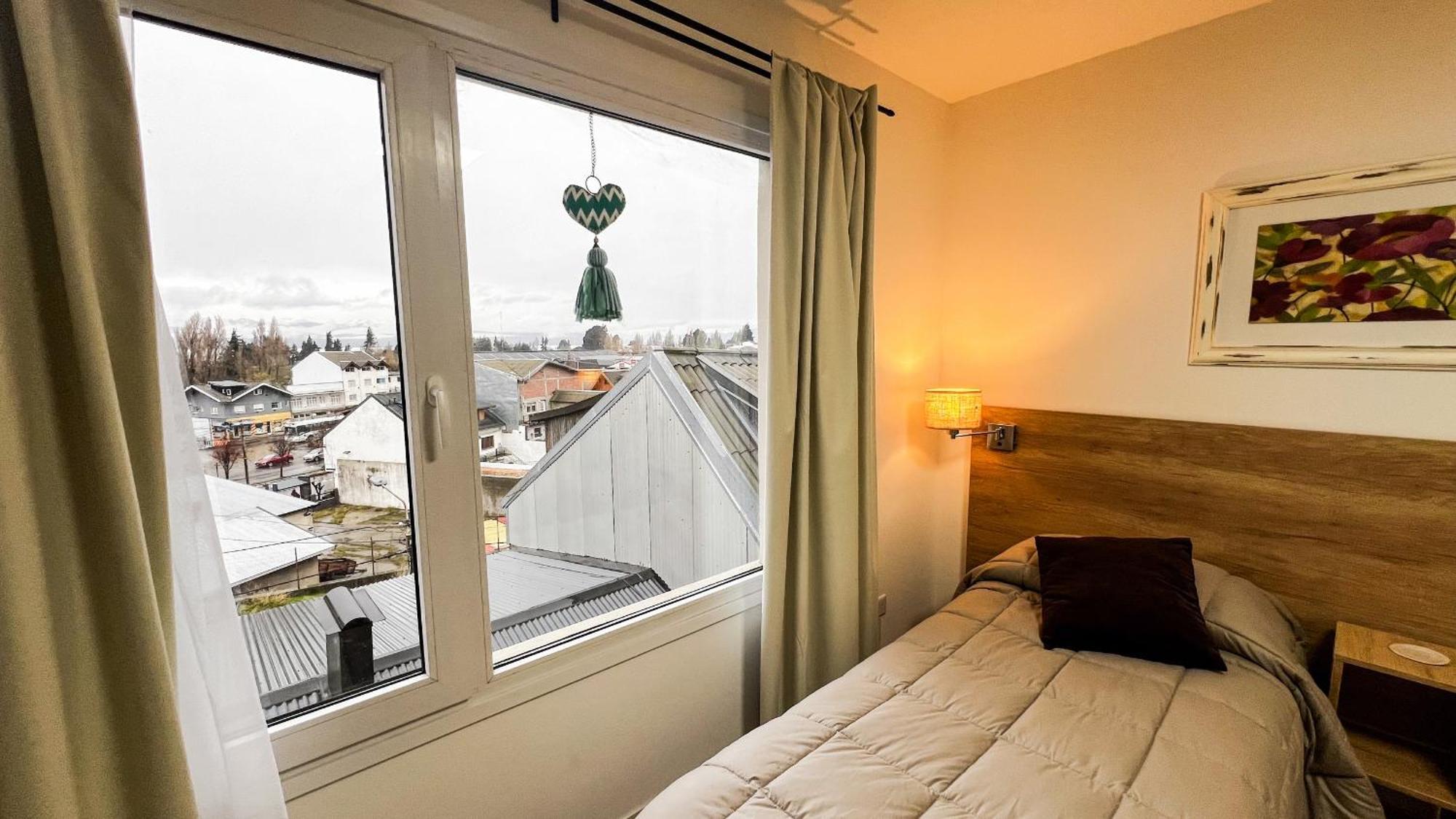 Apartamento Rentup- Bariloche, Luminoso Y Totalmente Equipado, 2 Ambientes *
