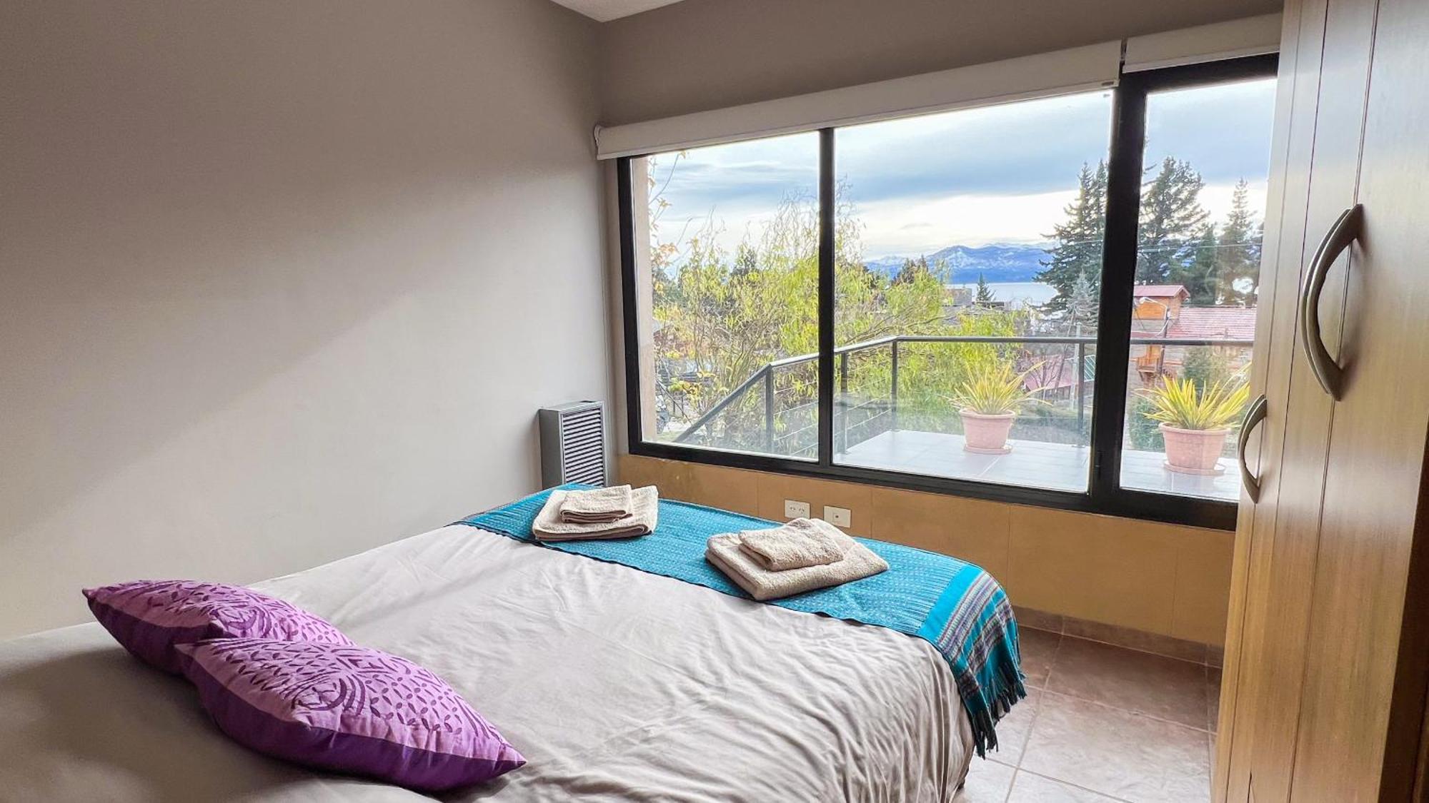 Rentup- Moderno Departamento Con Vista Al Nahuel Huapi *