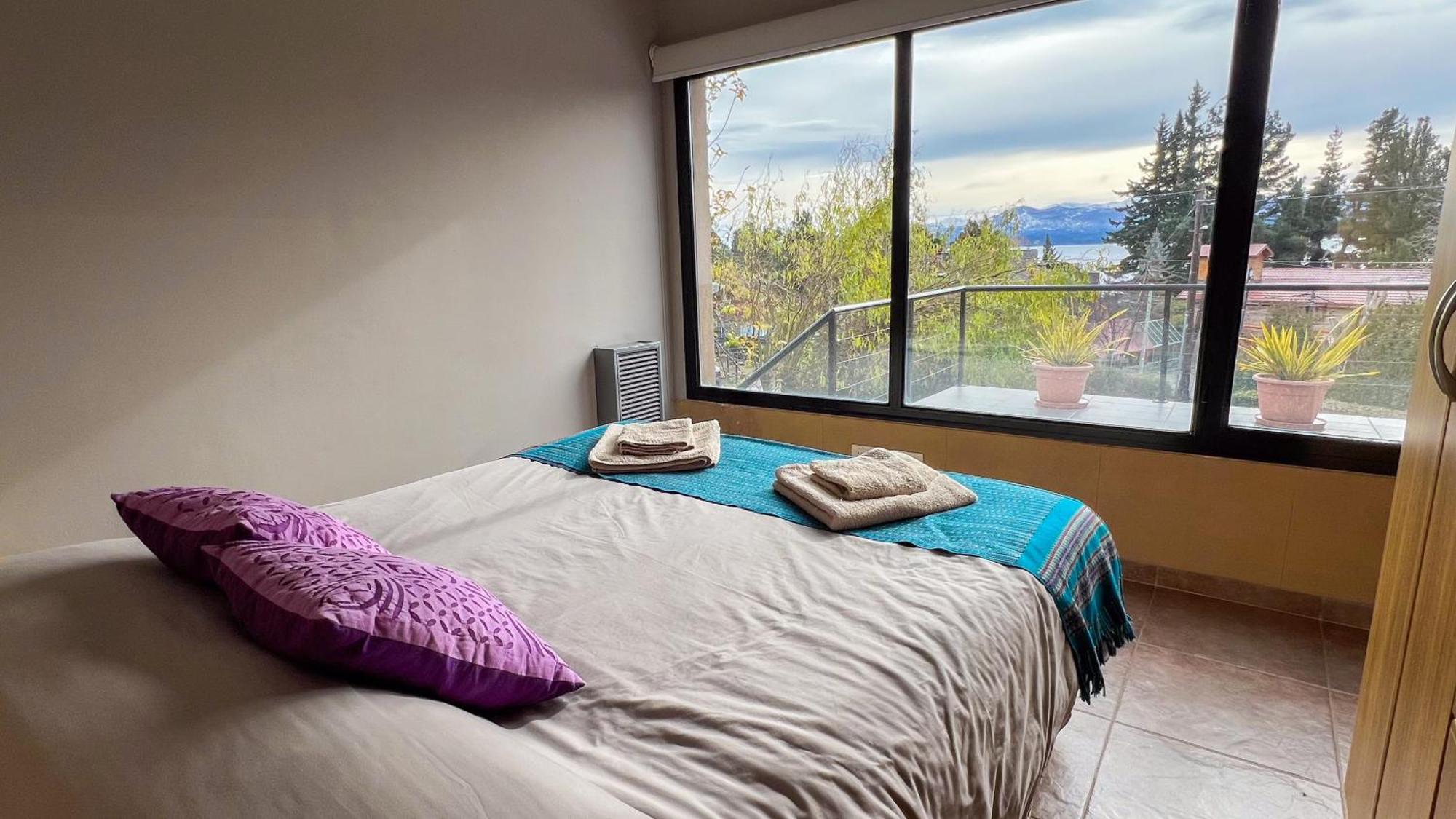 Rentup- Moderno Departamento Con Vista Al Nahuel Huapi San Carlos de Bariloche