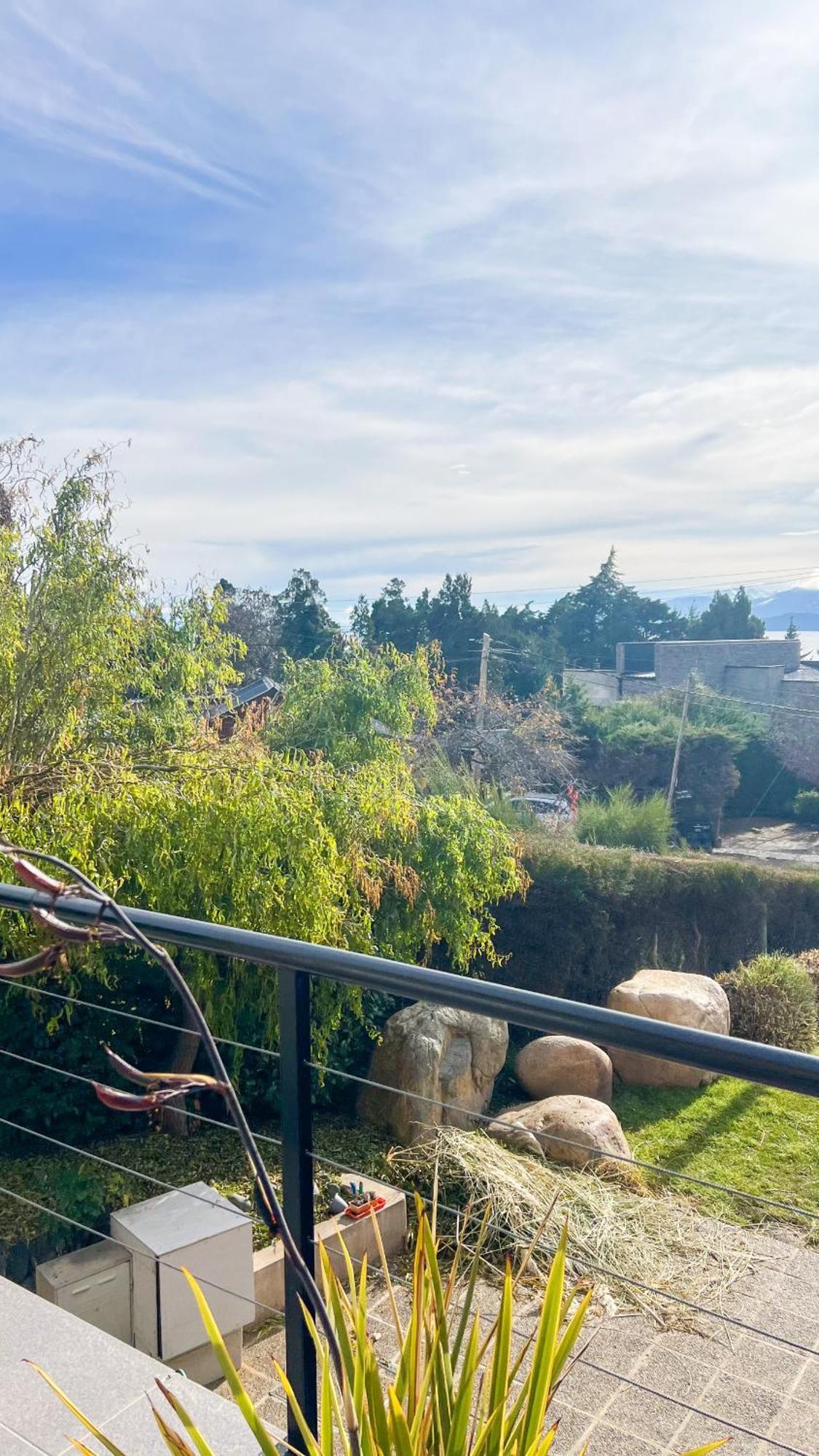 Rentup- Moderno Departamento Con Vista Al Nahuel Huapi Apartamento *
