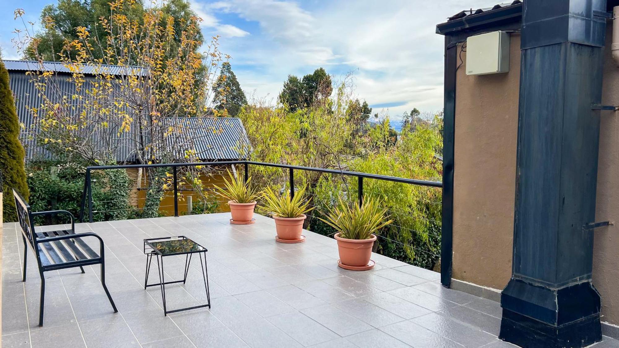 Apartamento Rentup- Moderno Departamento Con Vista Al Nahuel Huapi