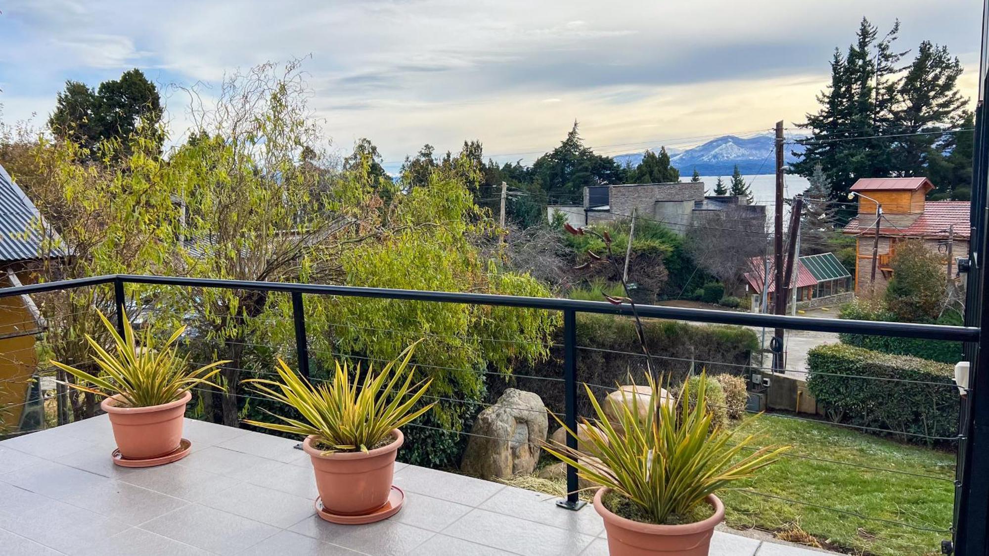 Rentup- Moderno Departamento Con Vista Al Nahuel Huapi * San Carlos de Bariloche