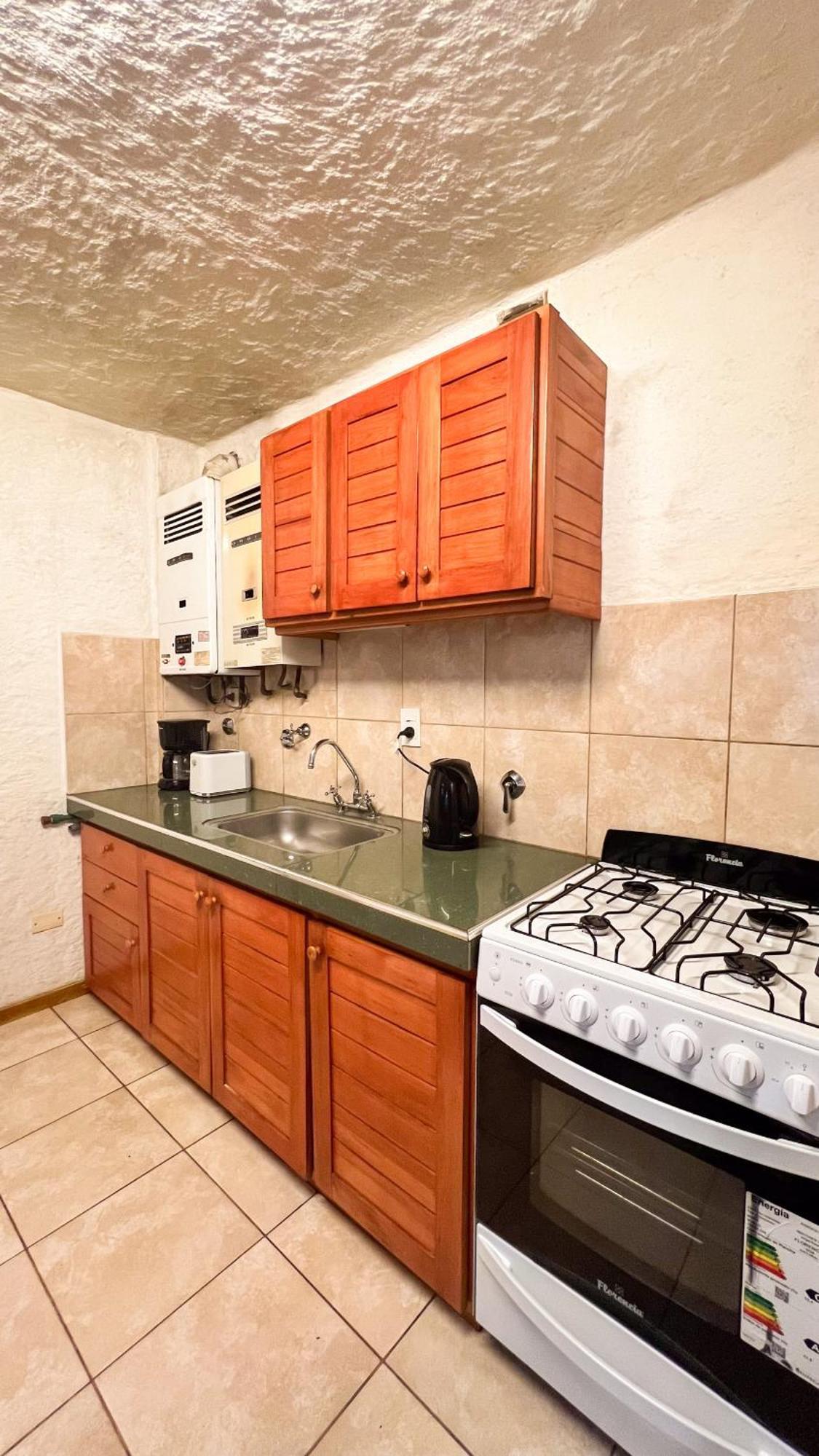 Apartamento Rentup- Duplex Luminoso A Pasos Del Centro Civico *
