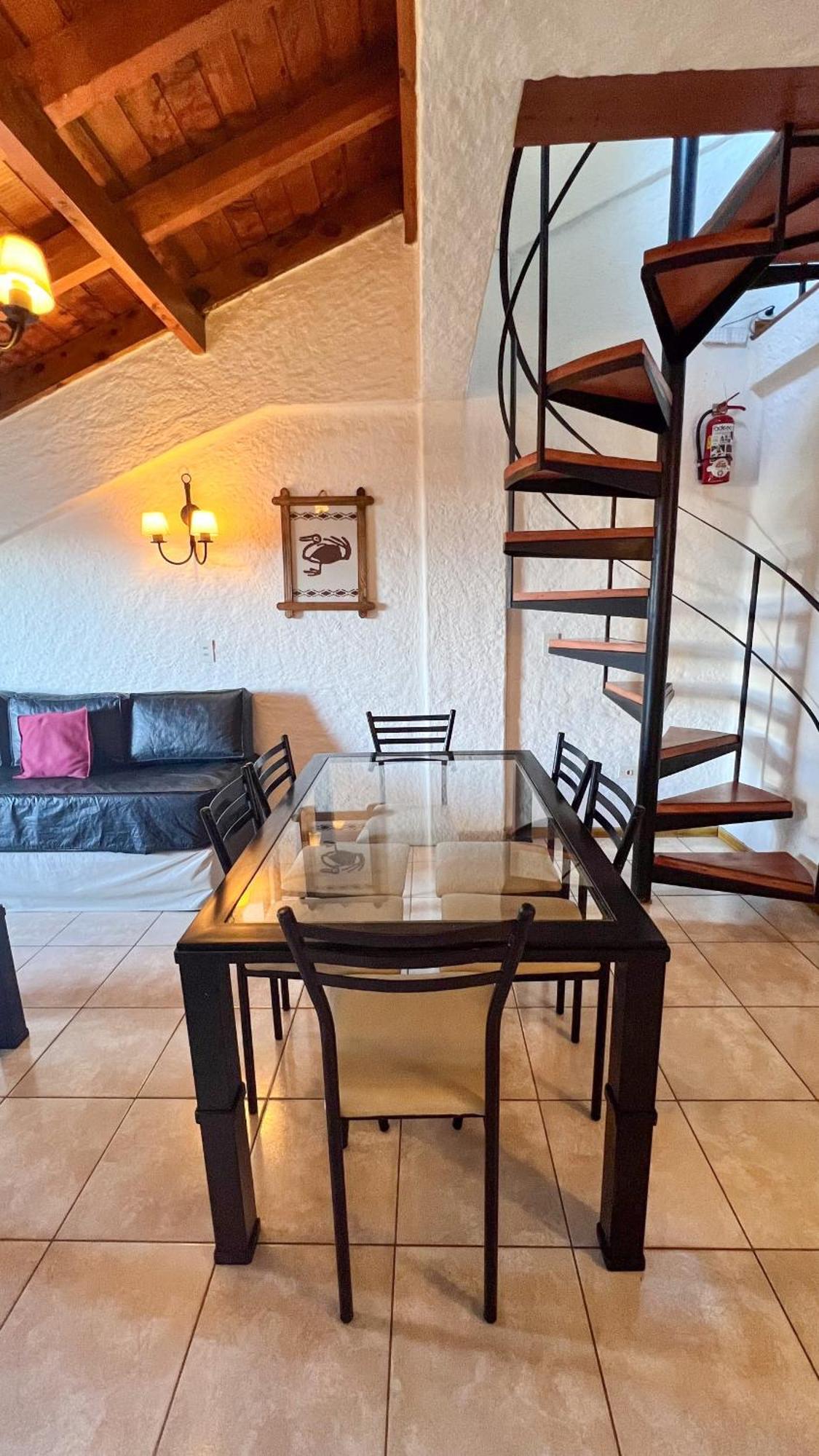 Apartamento Rentup- Duplex Luminoso A Pasos Del Centro Civico