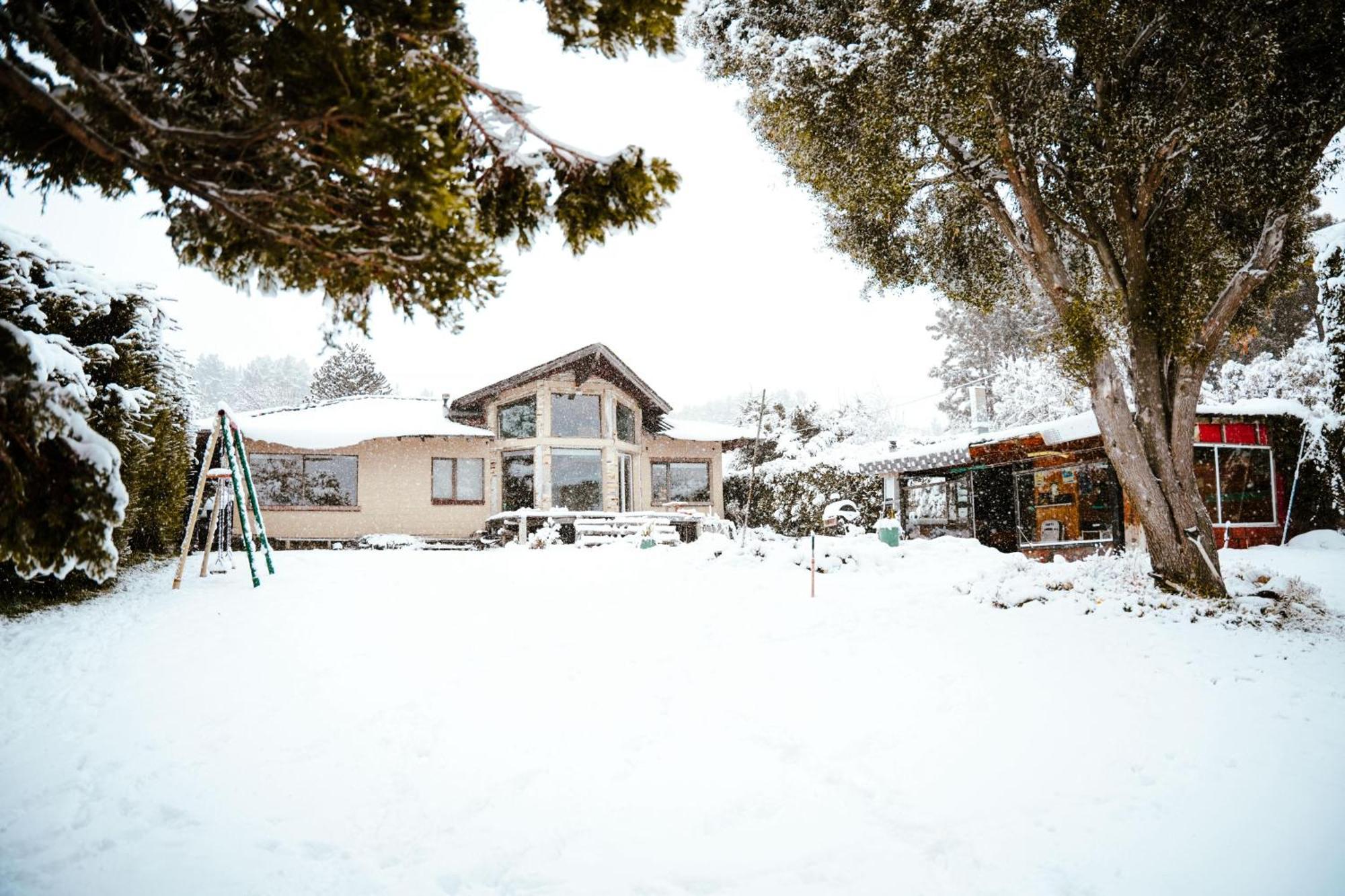 Hermosa Casa A Cuadra Del Сasa de vacaciones San Carlos de Bariloche
