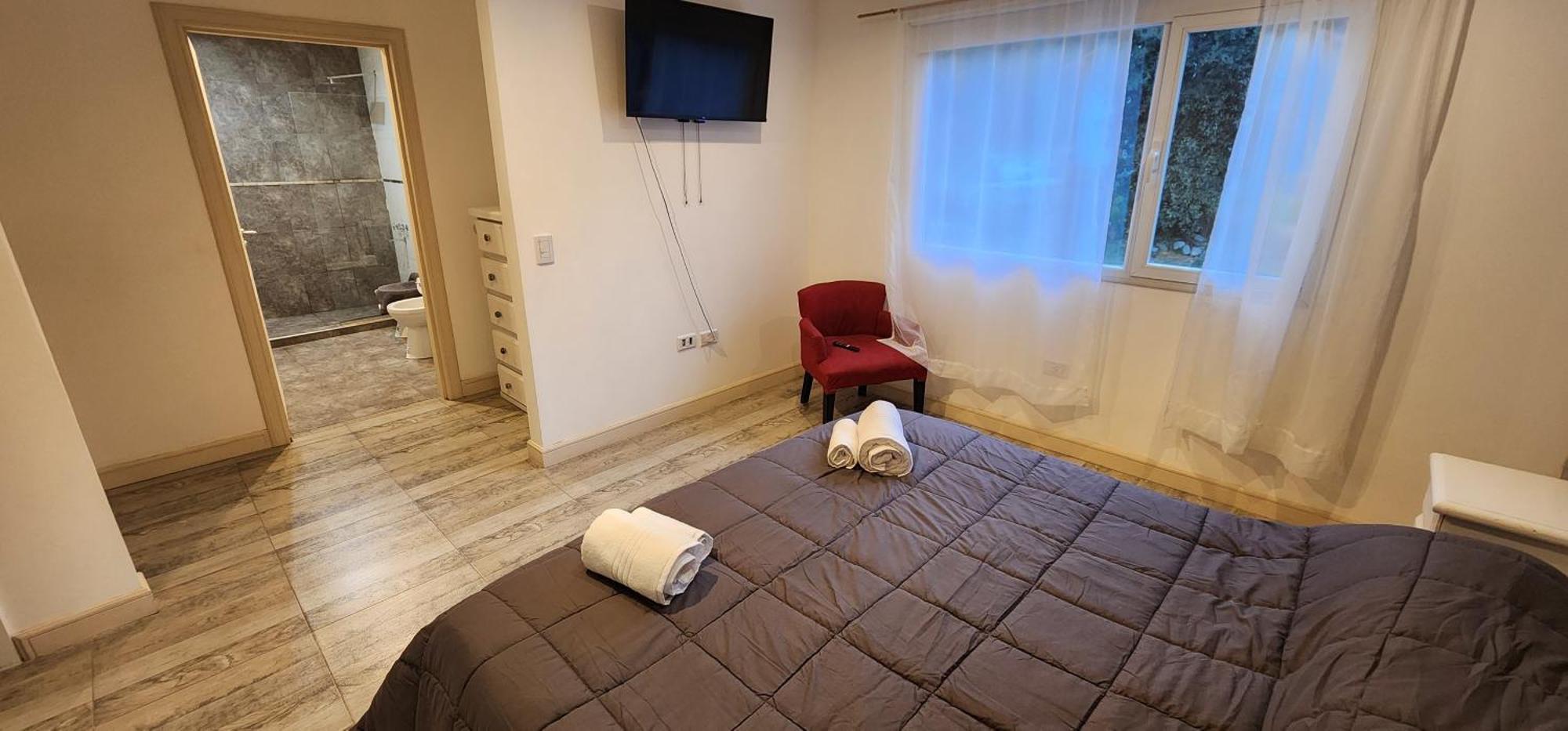 Сasa de vacaciones La Cascada