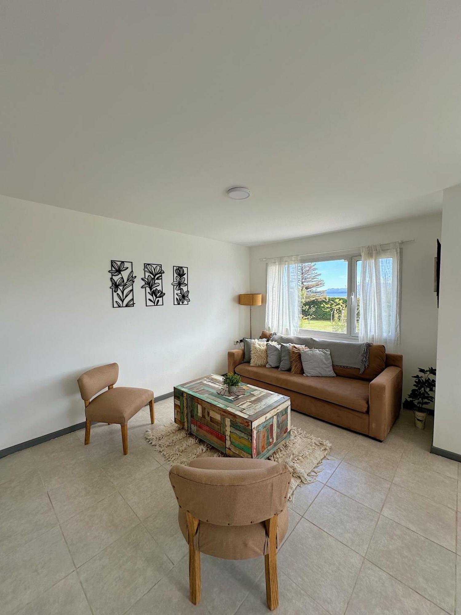 Apartamento Luminoso Costa De San Carlos de Bariloche