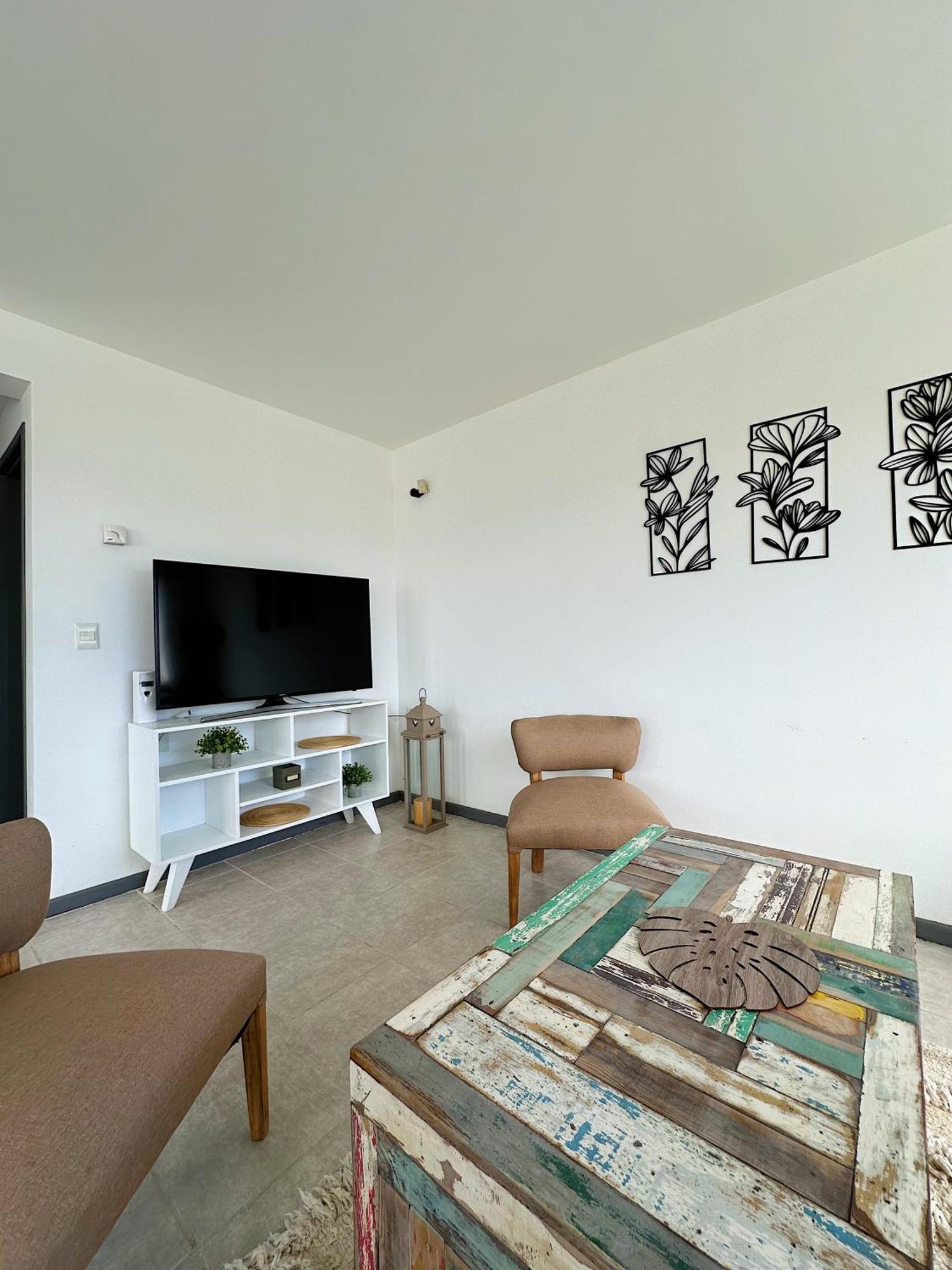 Apartamento Luminoso Costa De *