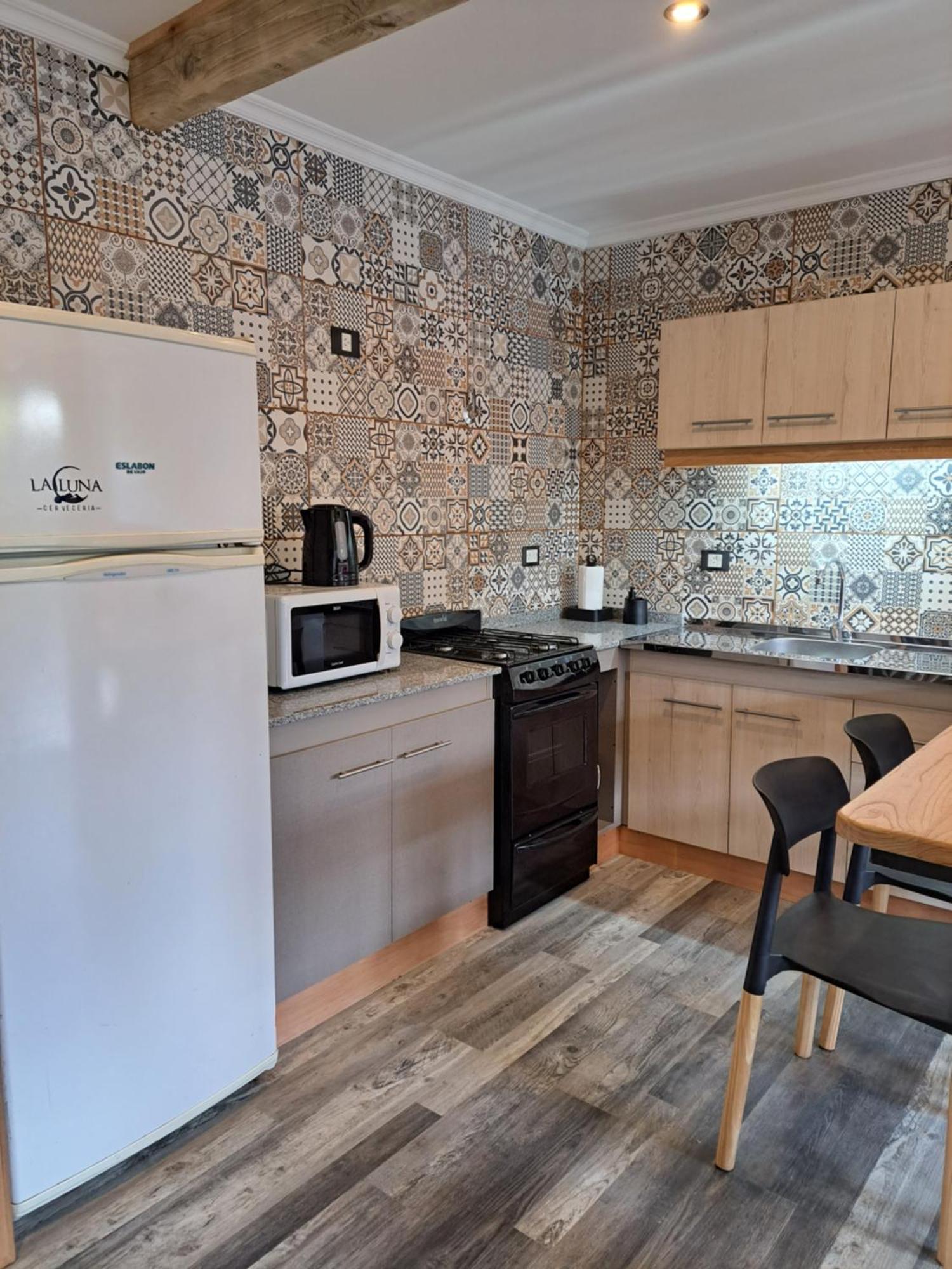 Apartment Del Remanso Departamentos