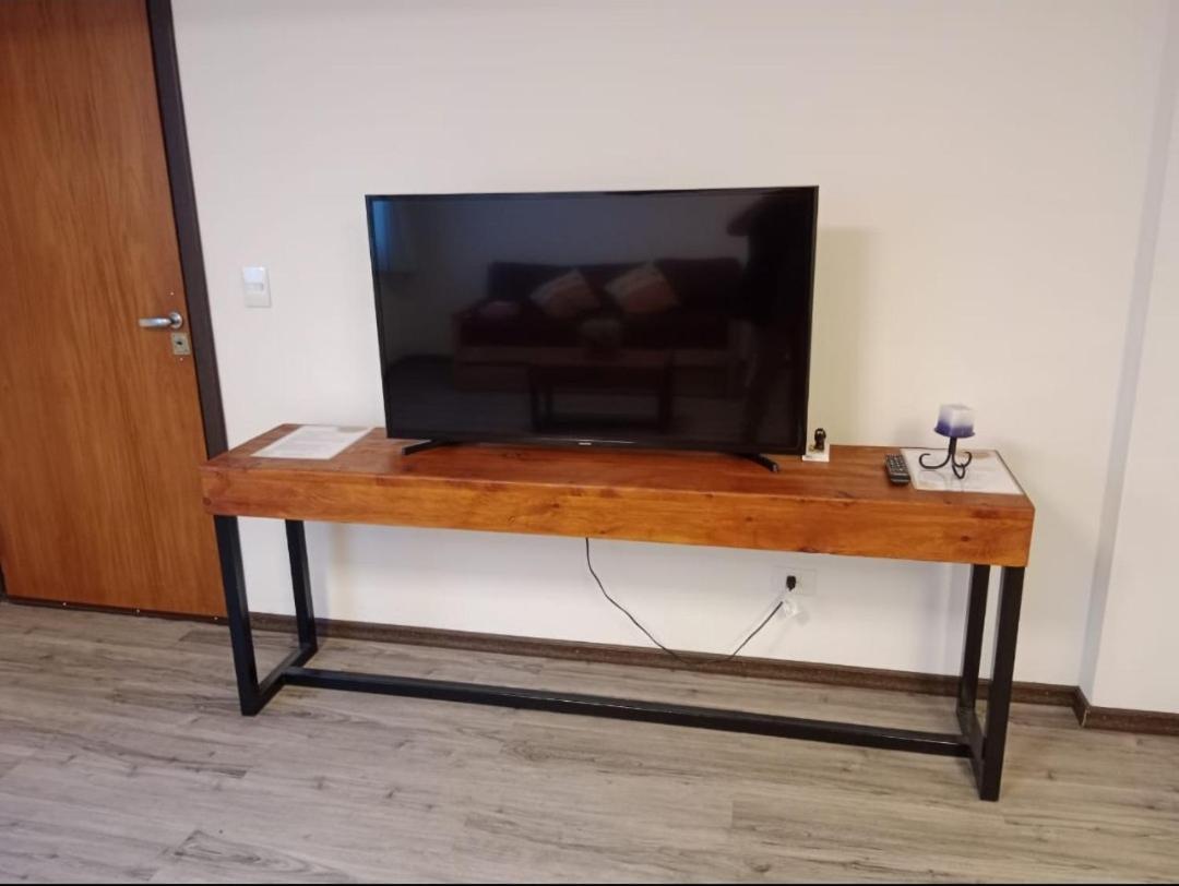 Departamento Centrico Con Cochera Apartamento