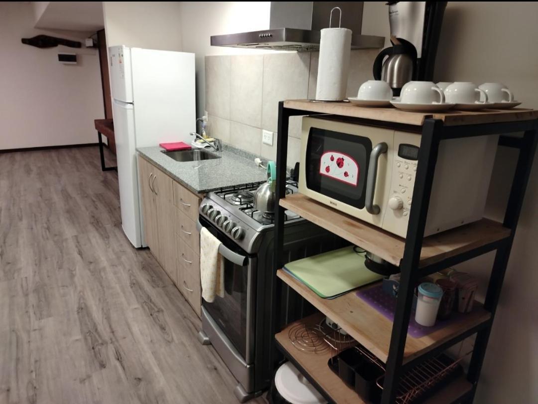 Apartamento Departamento Centrico Con Cochera