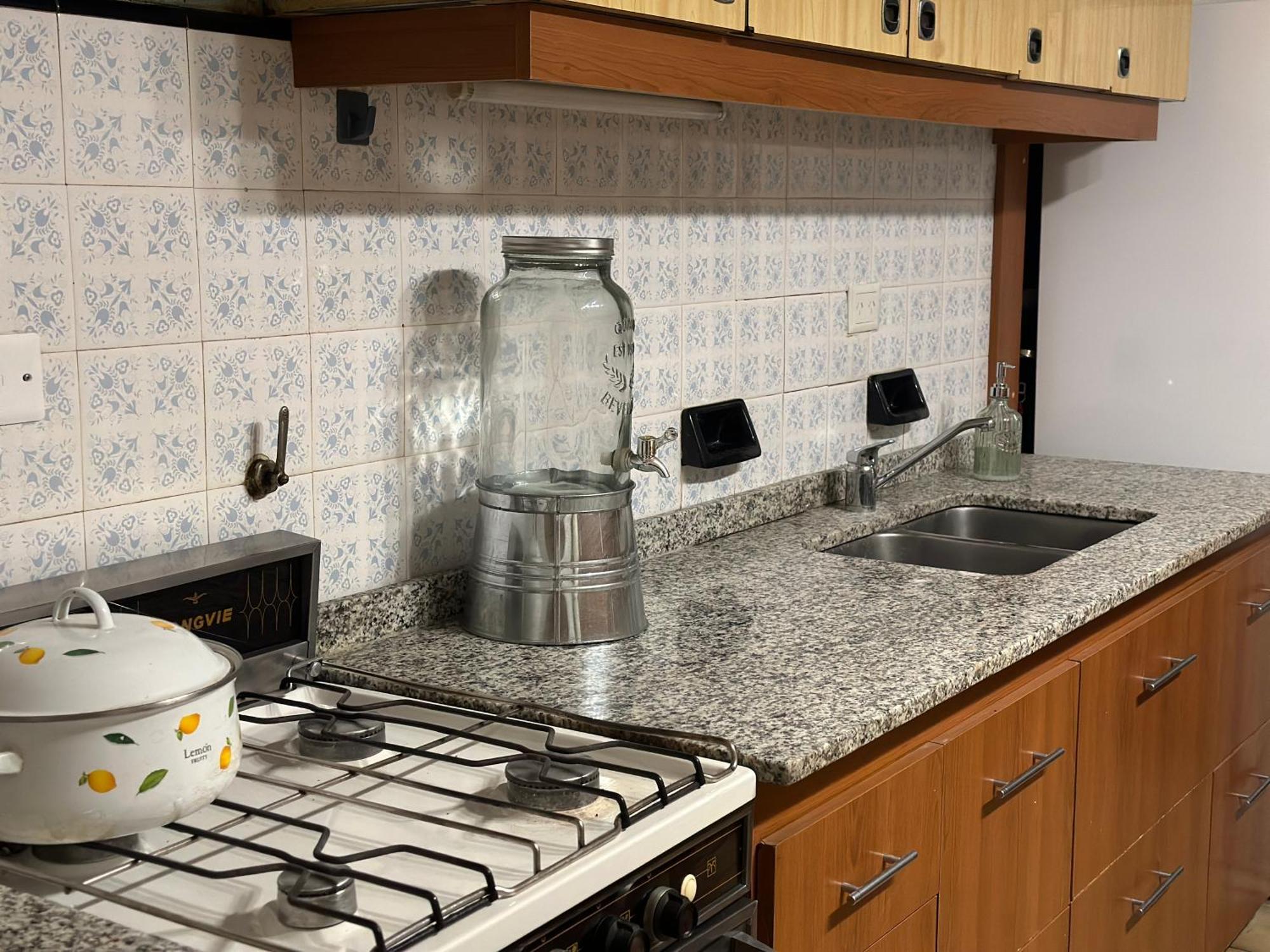 Amplia Y Confortable Casa Centrica Сasa de vacaciones