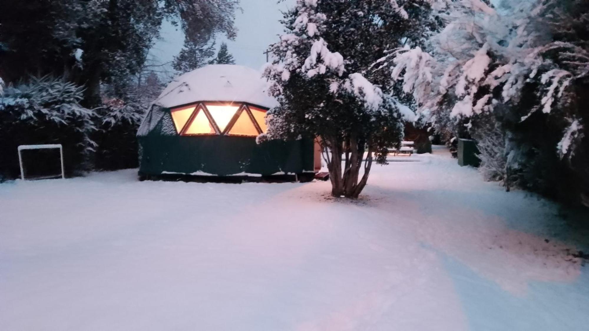 Experiencia Domo Camping *